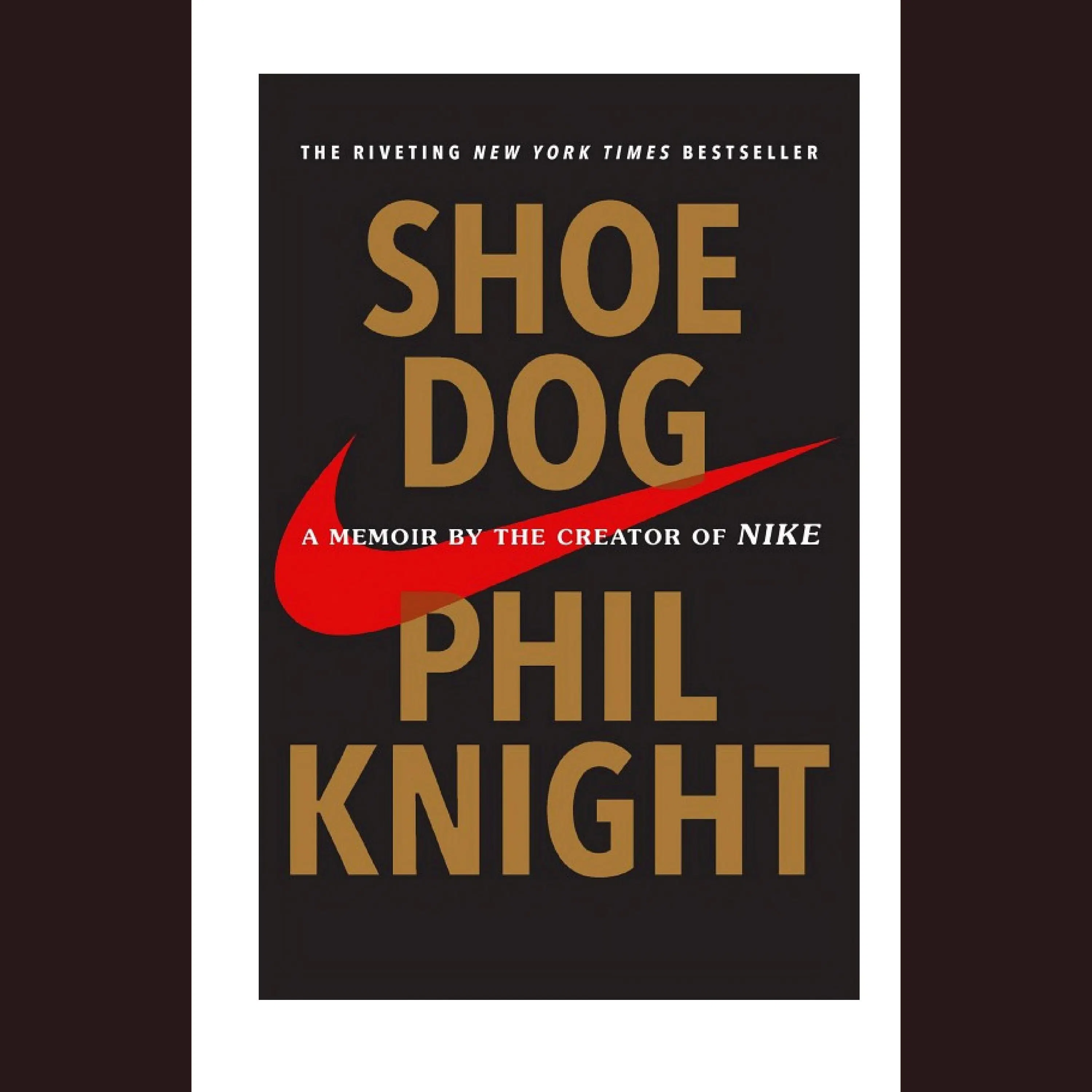 Shoe Dog: En självbiografi av Nike-grundaren Sammanfattning | Phil Knight episode artwork