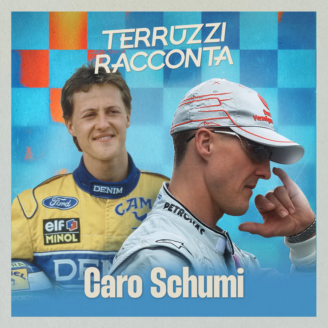 Caro Schumi | Speciale Terruzzi Racconta episode artwork