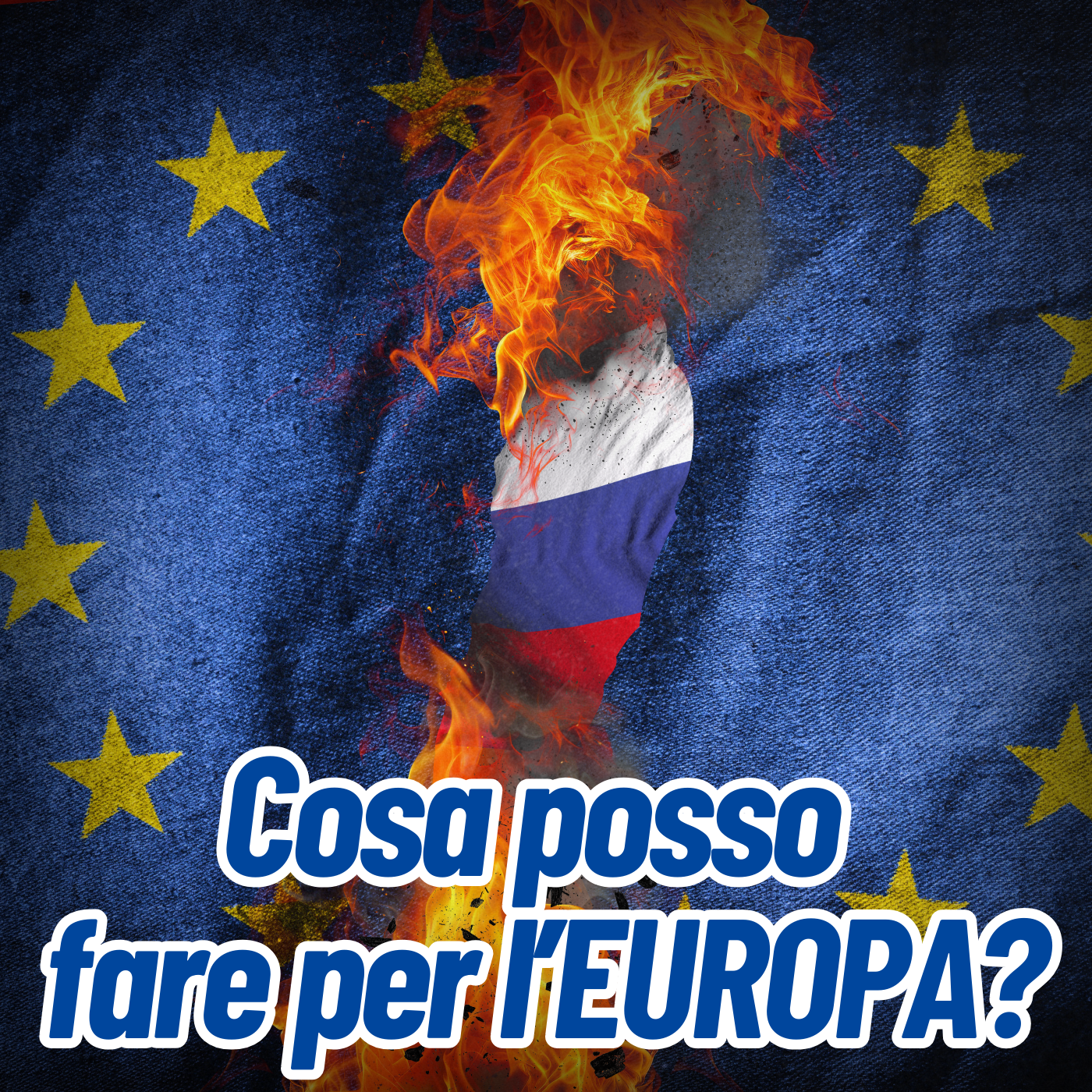 Cosa puoi fare TU per l'Europa? Sulla Visione del nostro Futuro