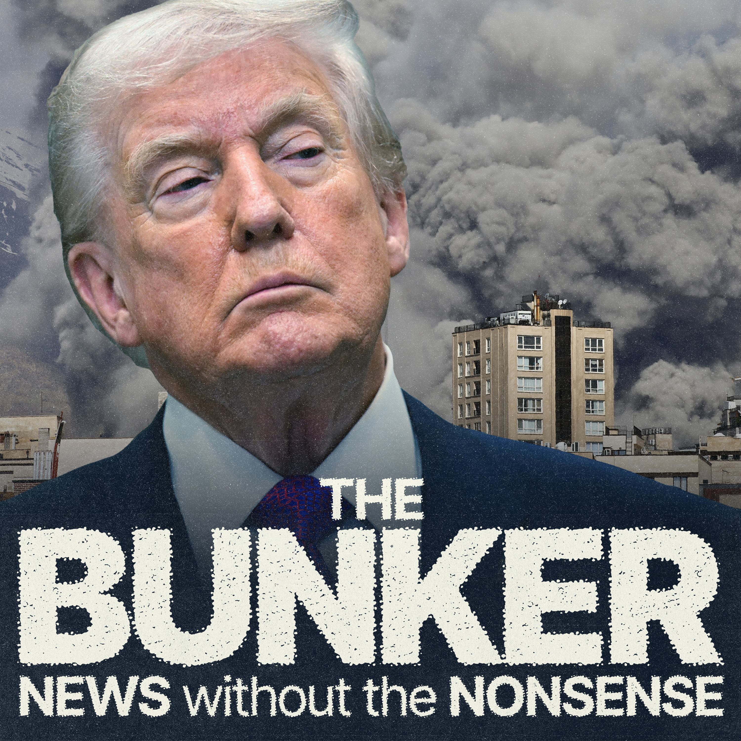 Trump, Iran and a world on the brink – Start Your Week with Rafael Behr