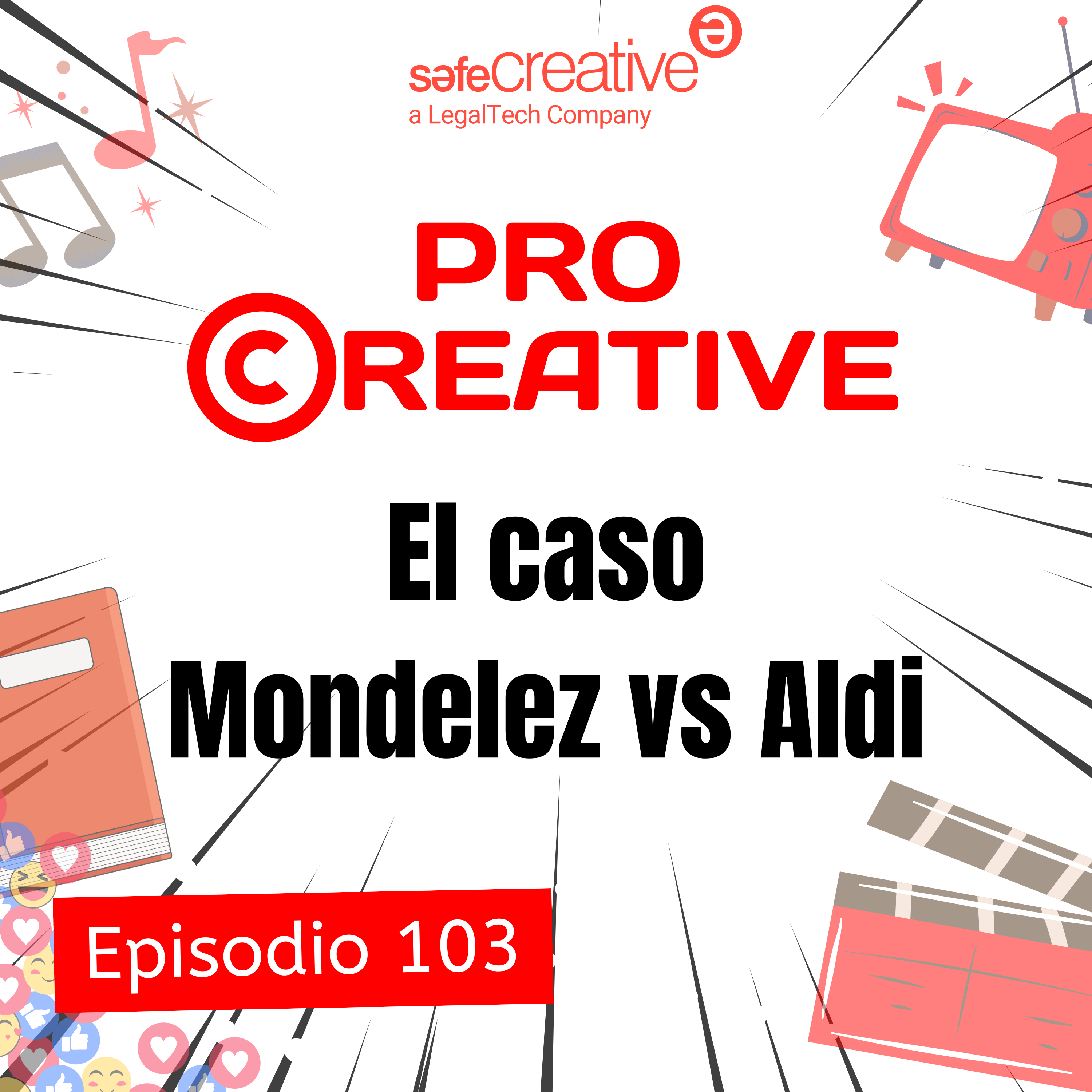 ¿Copiar un envase es plagio? El caso Mondelez vs Aldi