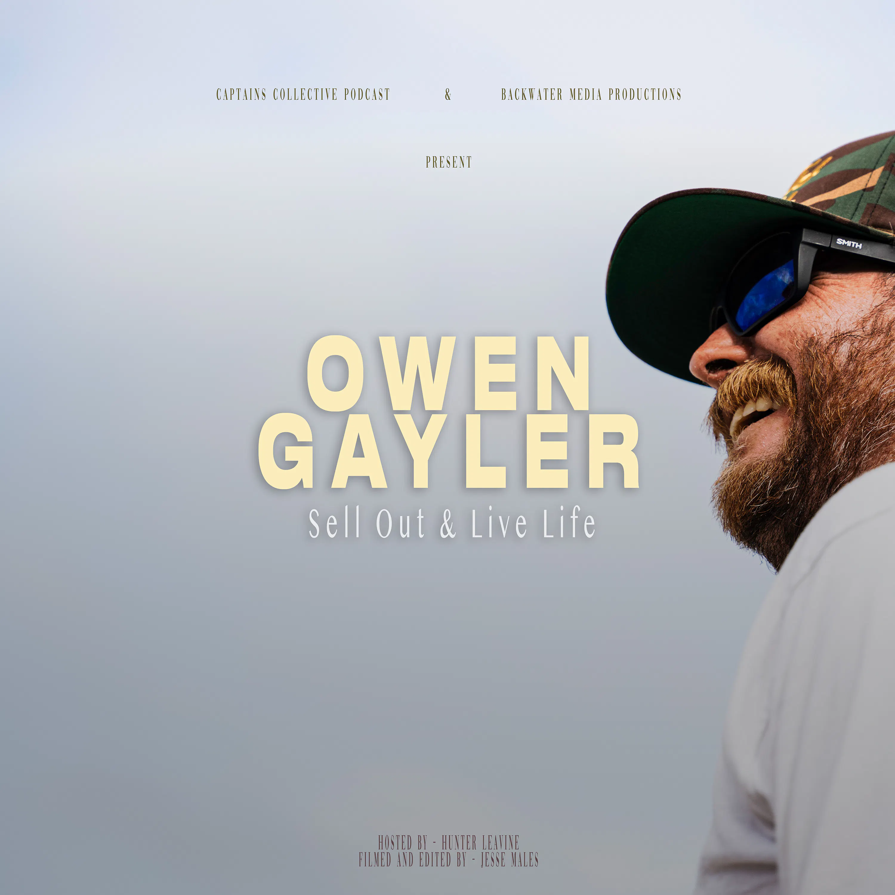 Owen Gayler: Living Life & Selling Out episode artwork