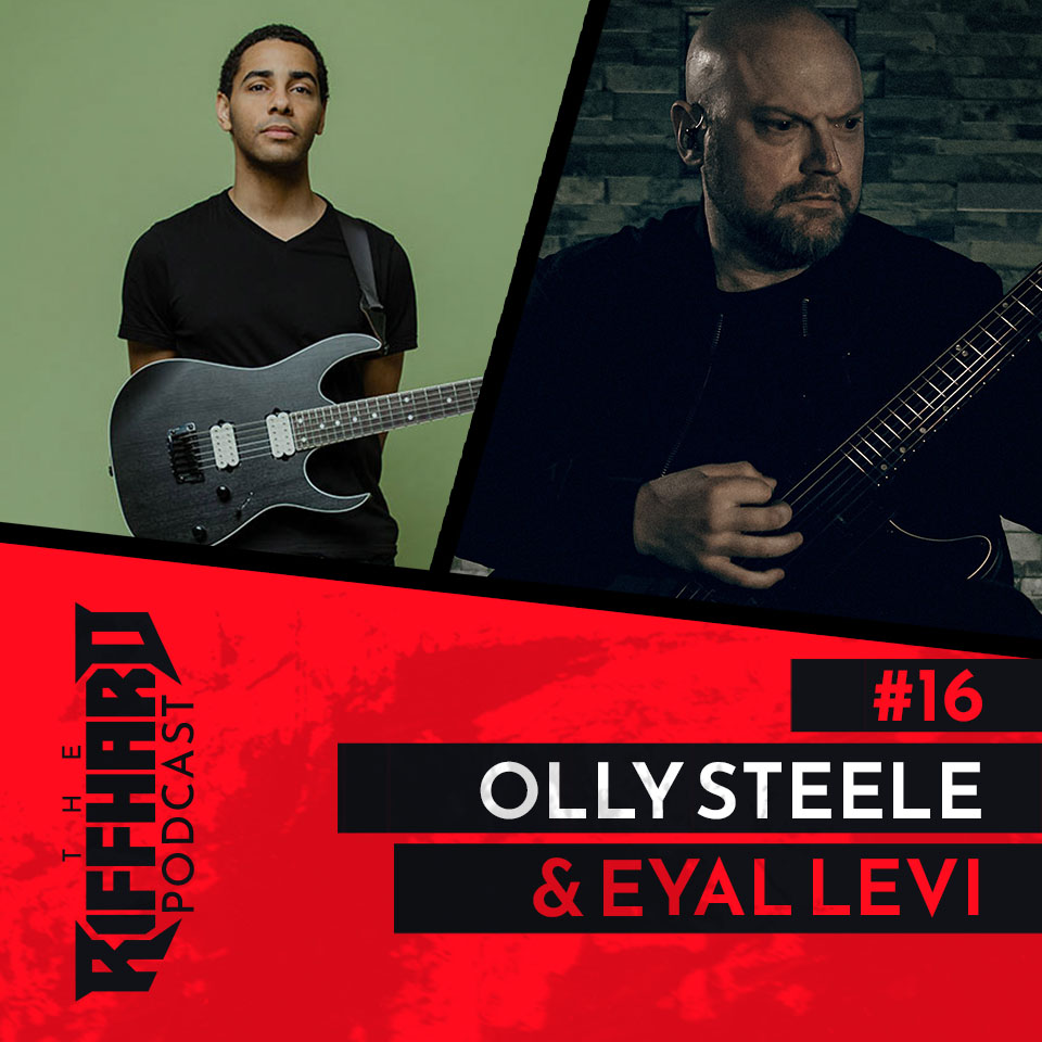 Olly Steele (Monuments)