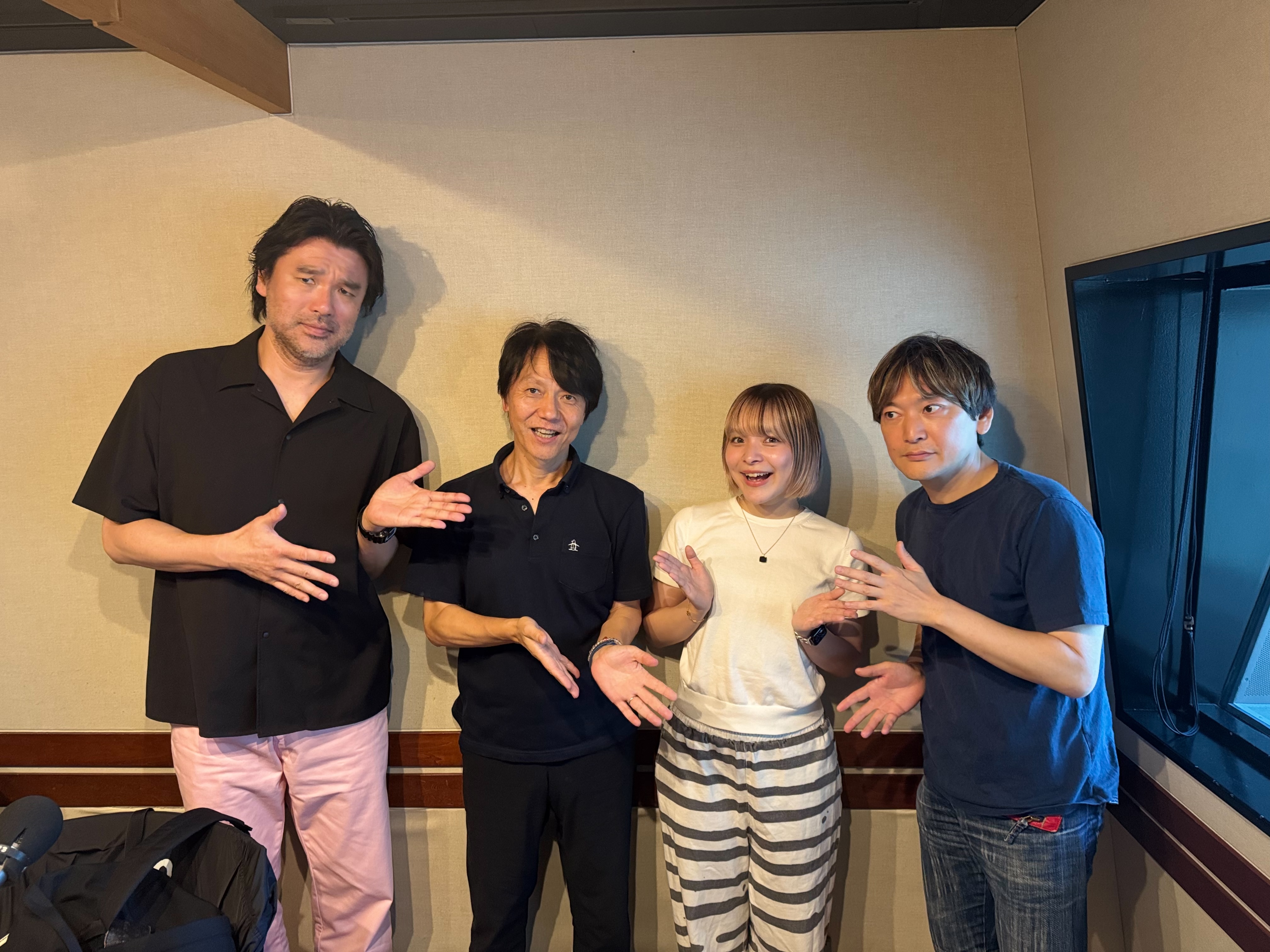 2026.7.19 澤本・権八のすぐに終わりますから。ゲスト：アンジェリーナ1/3さん①