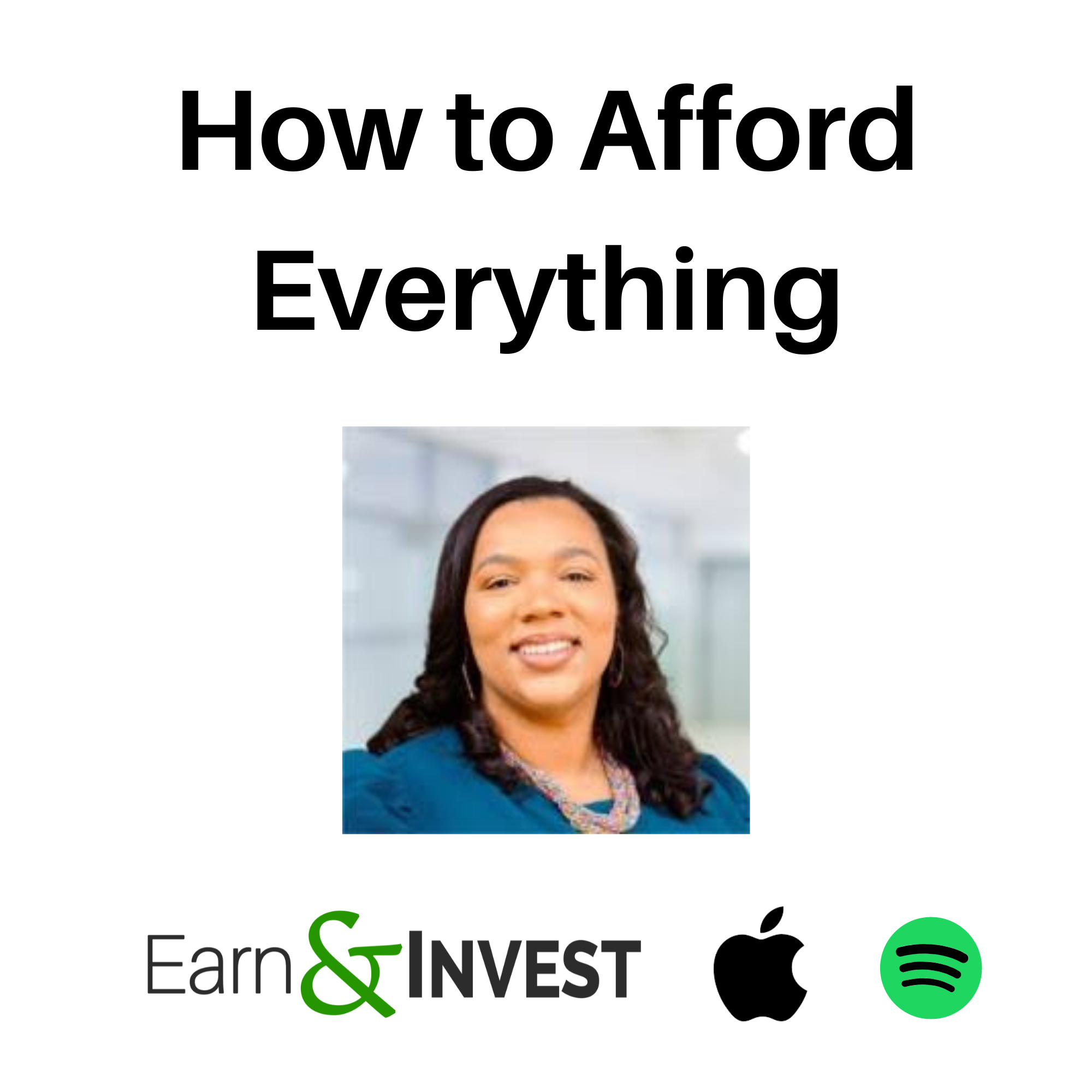 How to Afford Everything With the Ten Spending Commandments w/ Darla Bishop