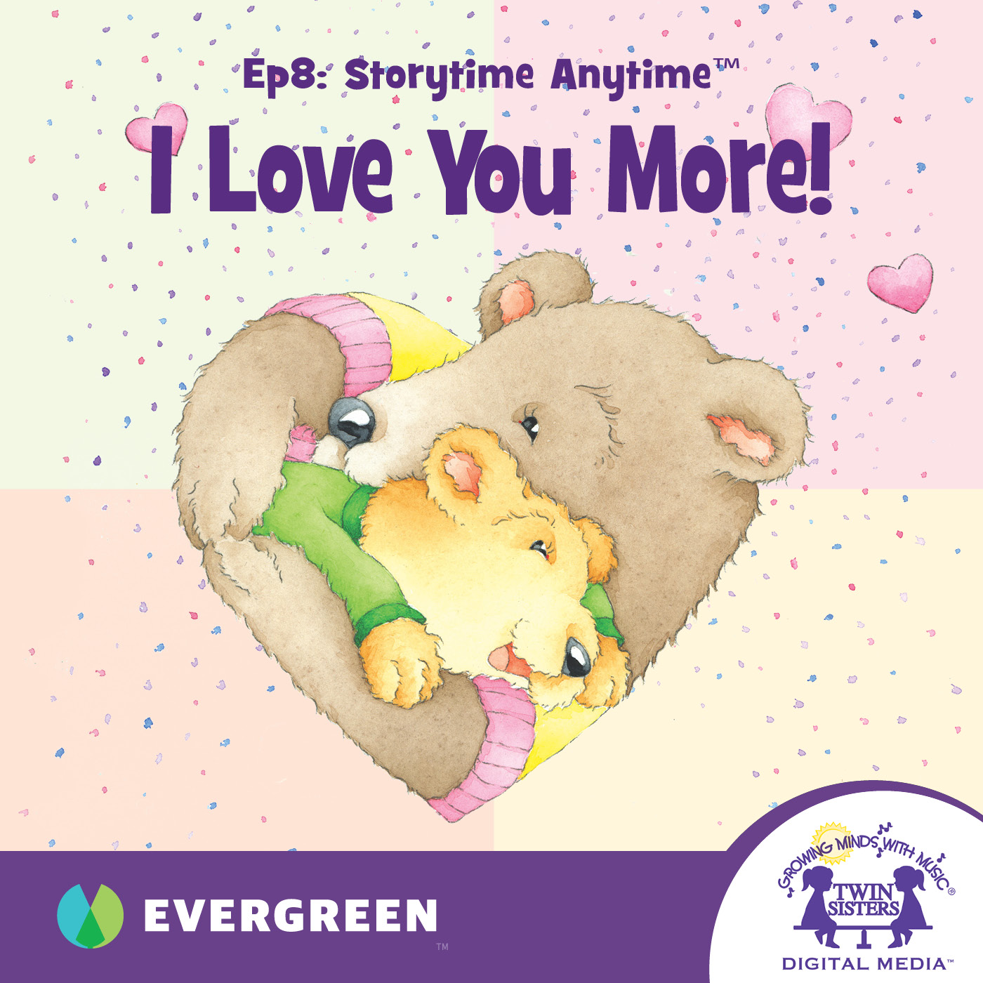 I Love You More episode artwork