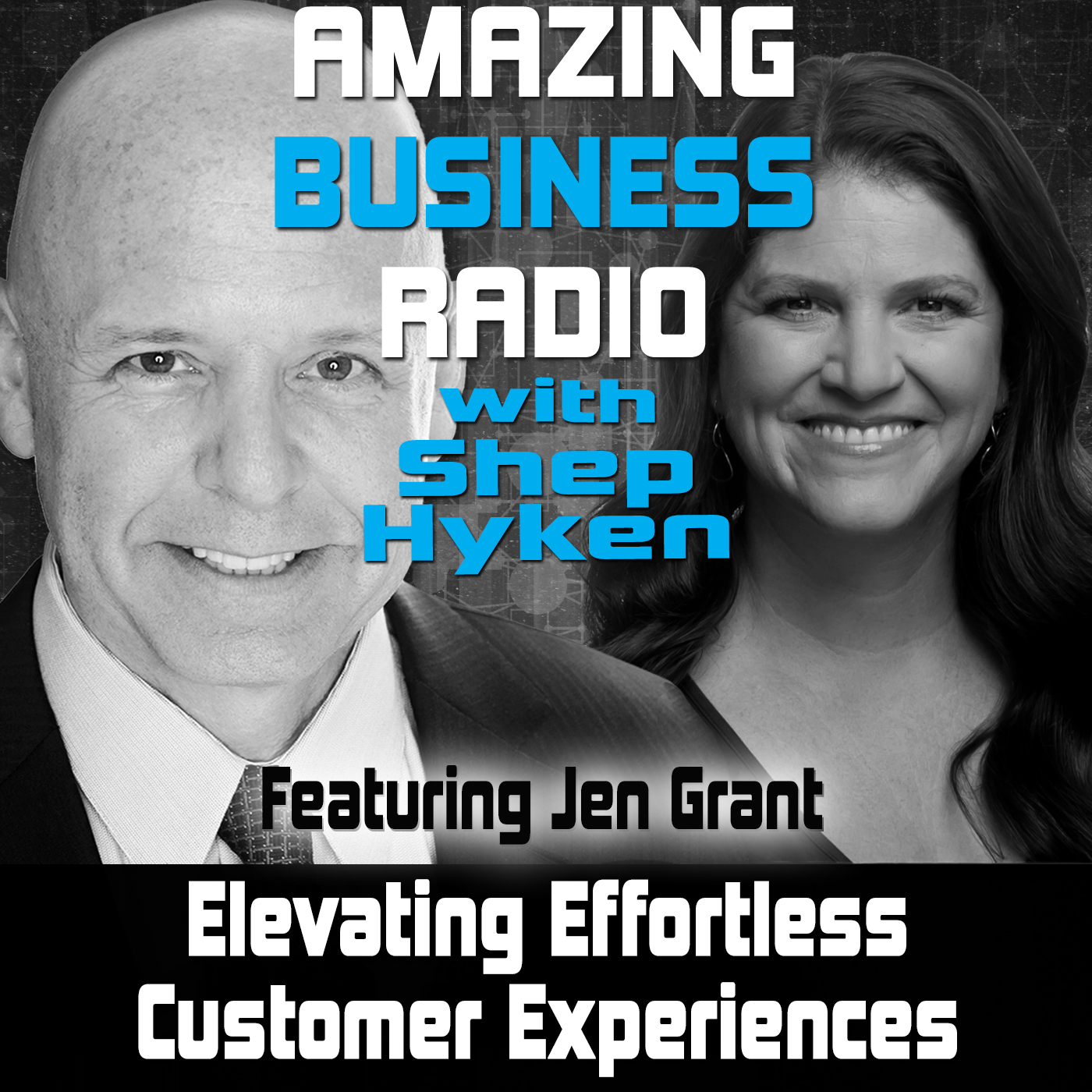 Elevating Effortless Customer Experiences Featuring Jen Grant