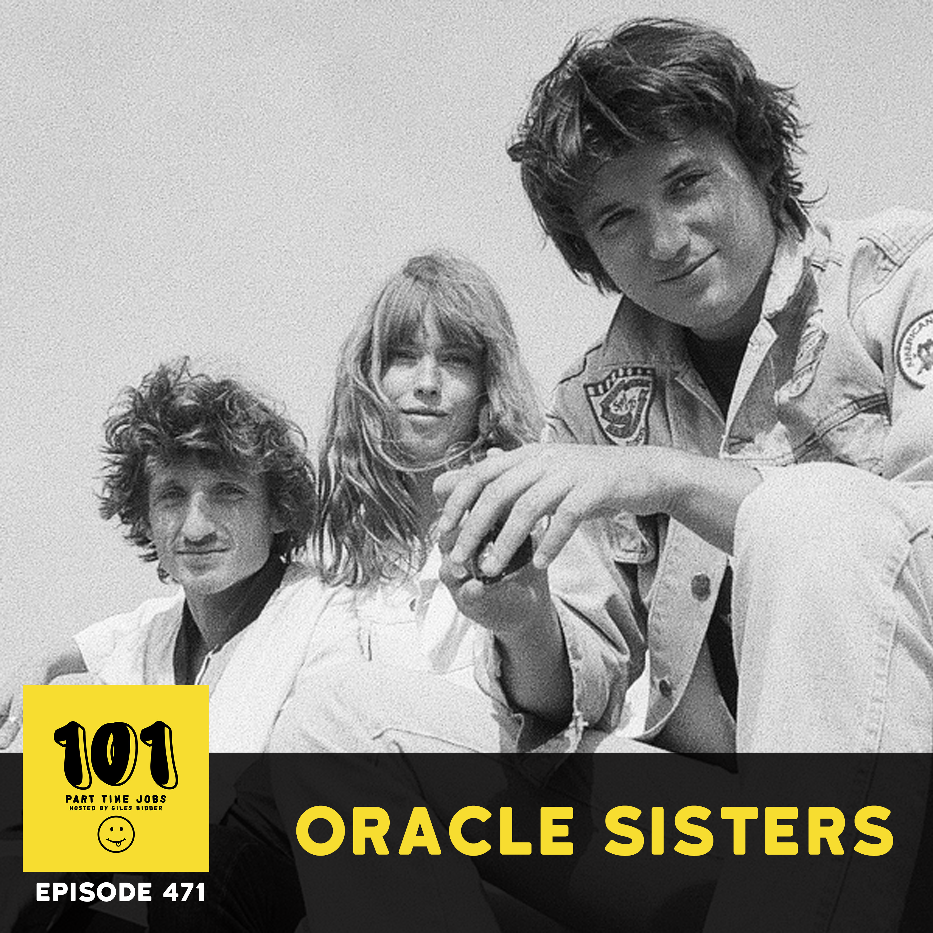 Episode Oracle Sisters - "We're chameleons and nomads"