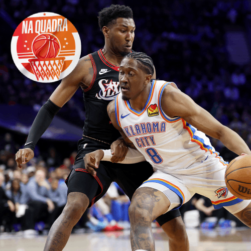 JDub de volta, OKC mais favorito do que nunca, LeBron não deve ficar e mais | Na Quadra #277