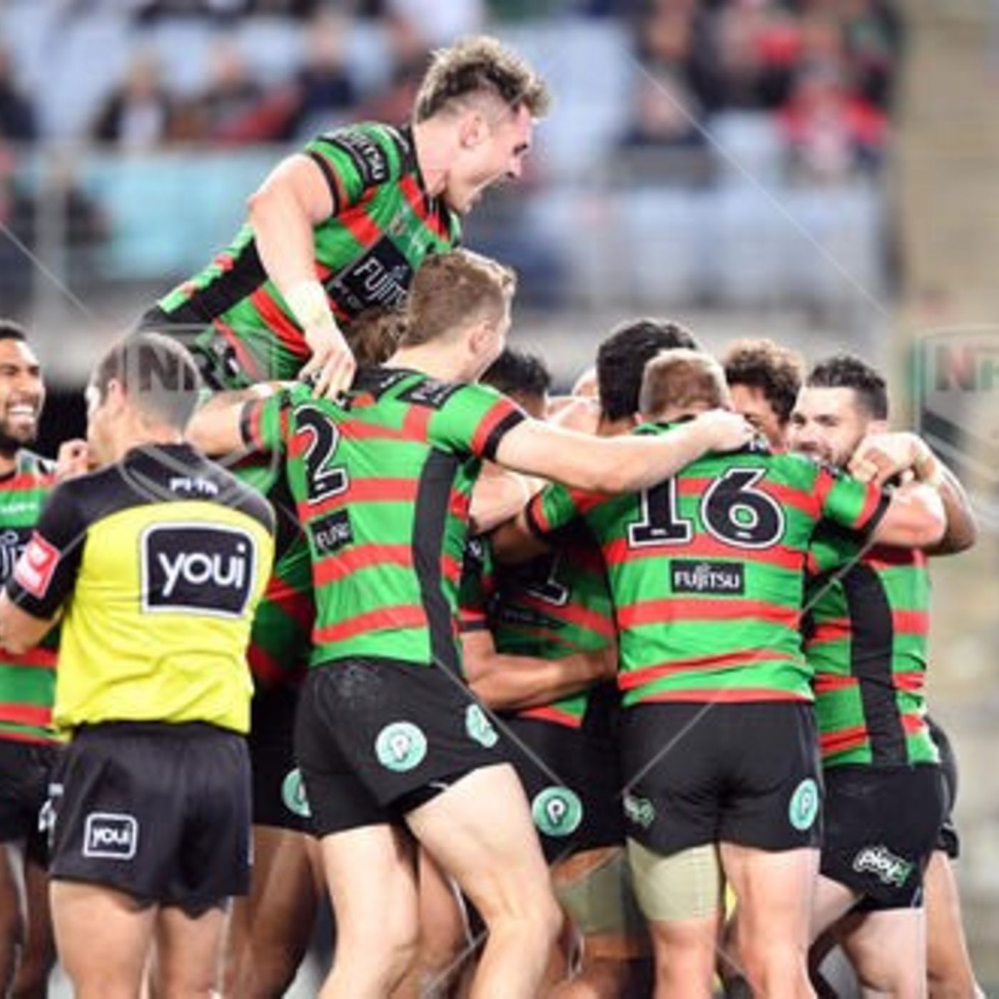 Round 25 - Rabbitohs Vs Wests Tigers Full Match Highlights episode artwork