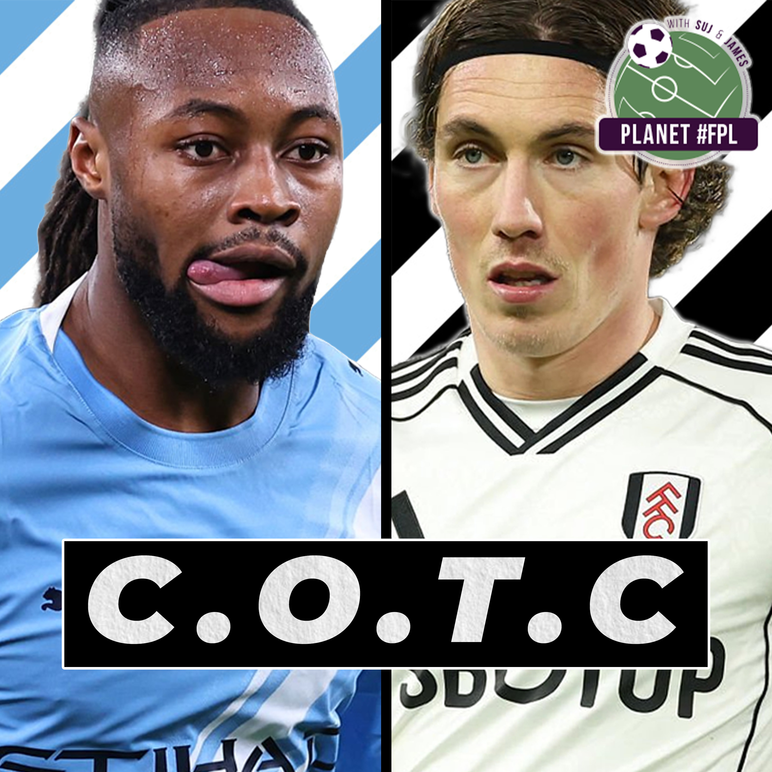 Man City v Fulham | CotC with Jonny Pringle & Lewis James | Planet FPL 2025/26