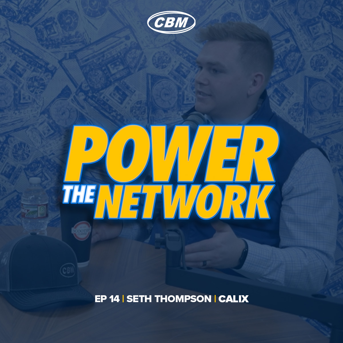Power the Network