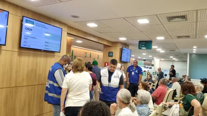 Após acordo, Oncoclínicas retoma parte de atendimento a pacientes da Unimed Ferj Após acordo, Oncoclínicas retoma parte de atendimento a pacientes da Unimed Ferj