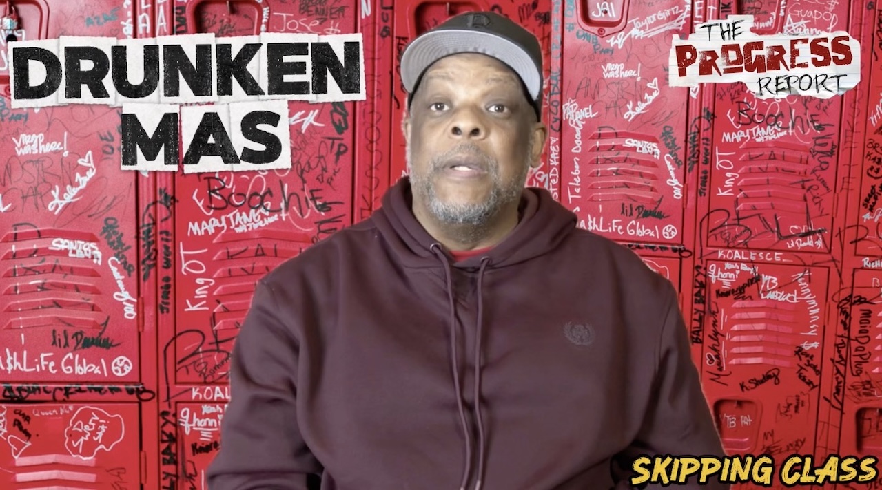 Detroit OG Drunken Mas speaks on on Big Meech, BMF, Suge Knight, 10 Years in Prison & Biden Pardon