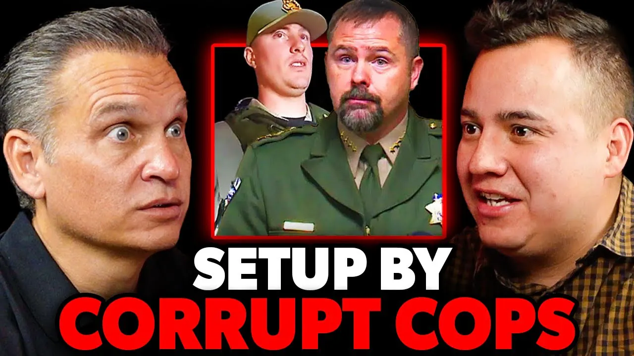 How an Innocent Kid Got Caught in a Police Setup How an Innocent Kid Got Caught in a Police Setup