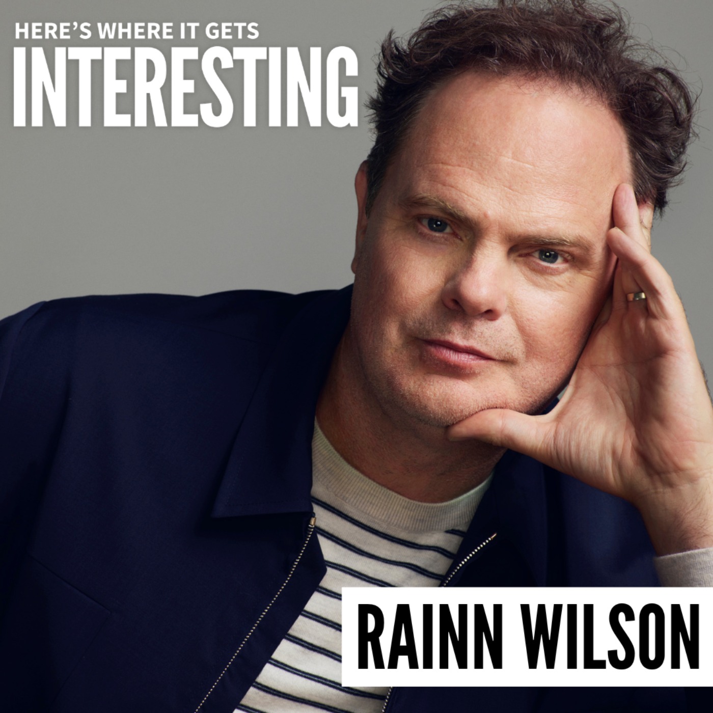 Bears, Bulgaria, and Soul Boom with Rainn Wilson