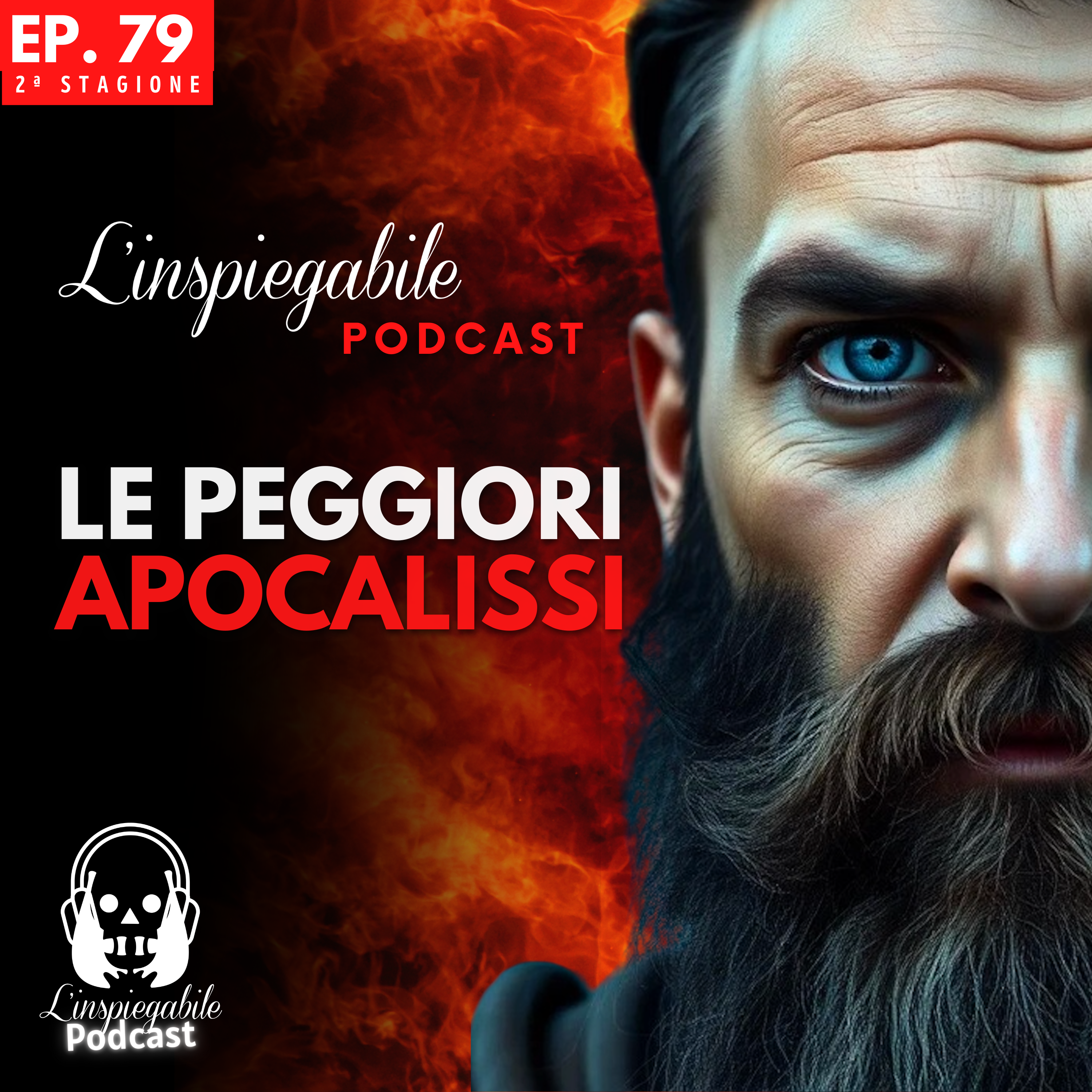 Che religione o filosofia ha l’apocalisse più terrificante?