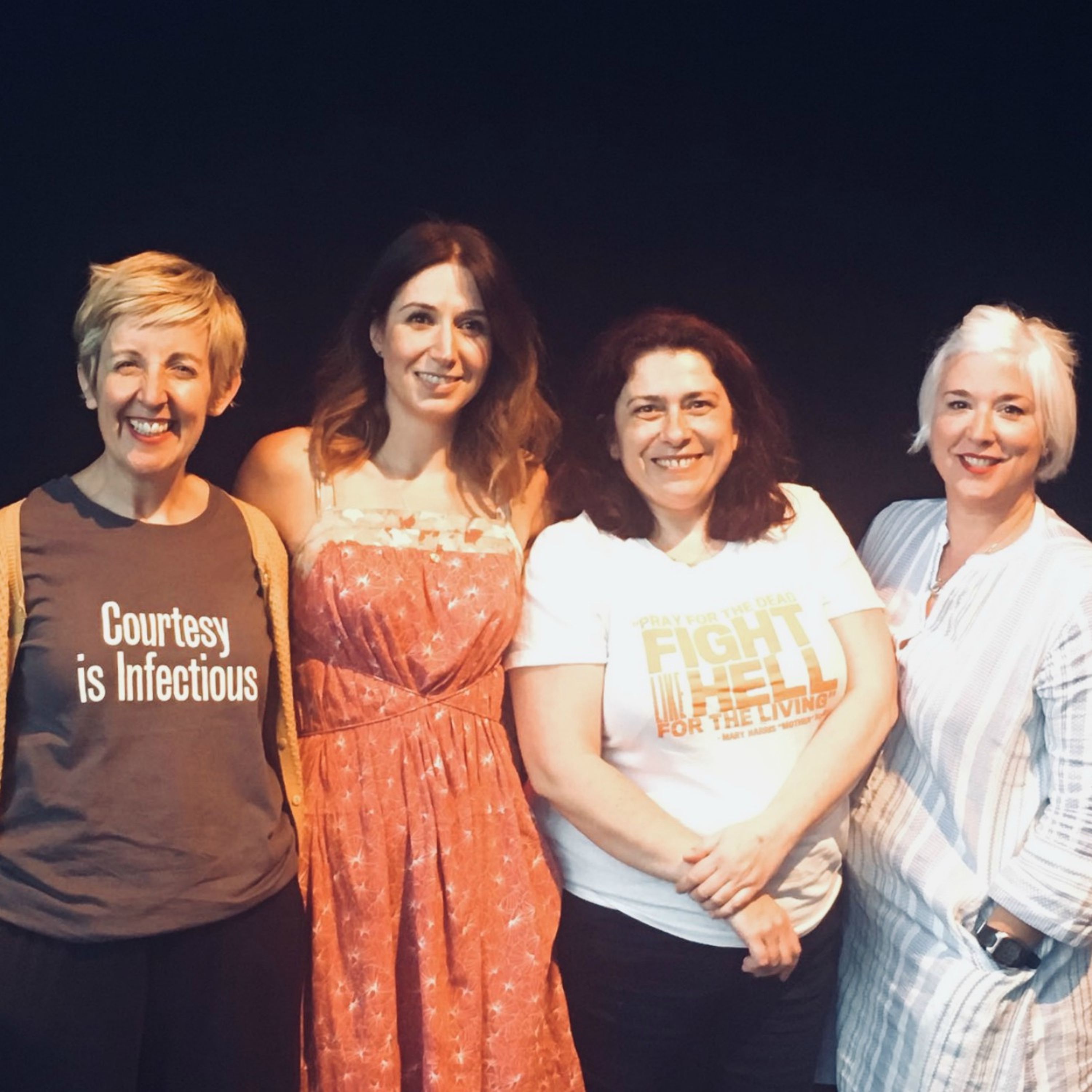 SIM Ep 134 Gig 30: Conran, Hesmondhalgh, Dunleavy and Noonan episode artwork