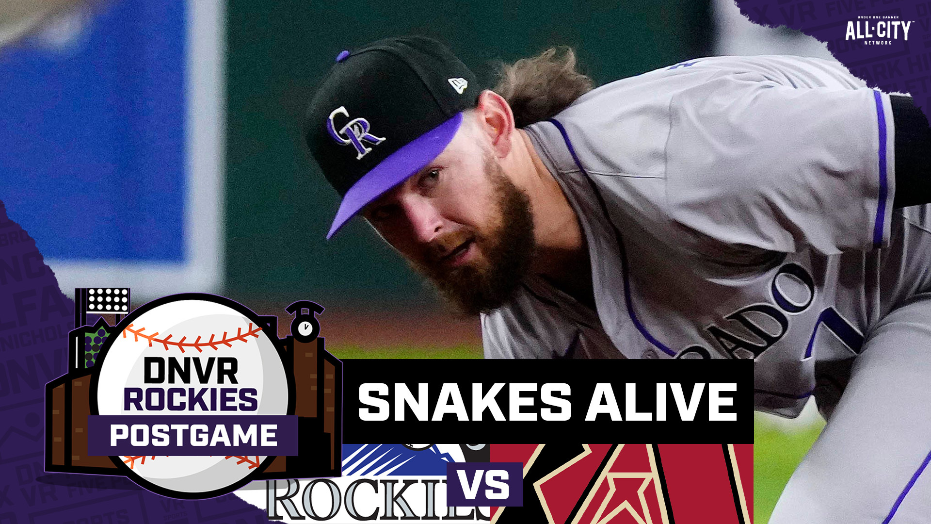 Snakes were very alive, Colorado is 1-3 after season opener vs. Diamondbacks