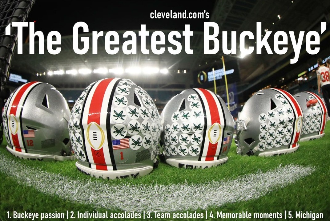 Eddie George, Orlando Pace and the face of an Ohio State football era