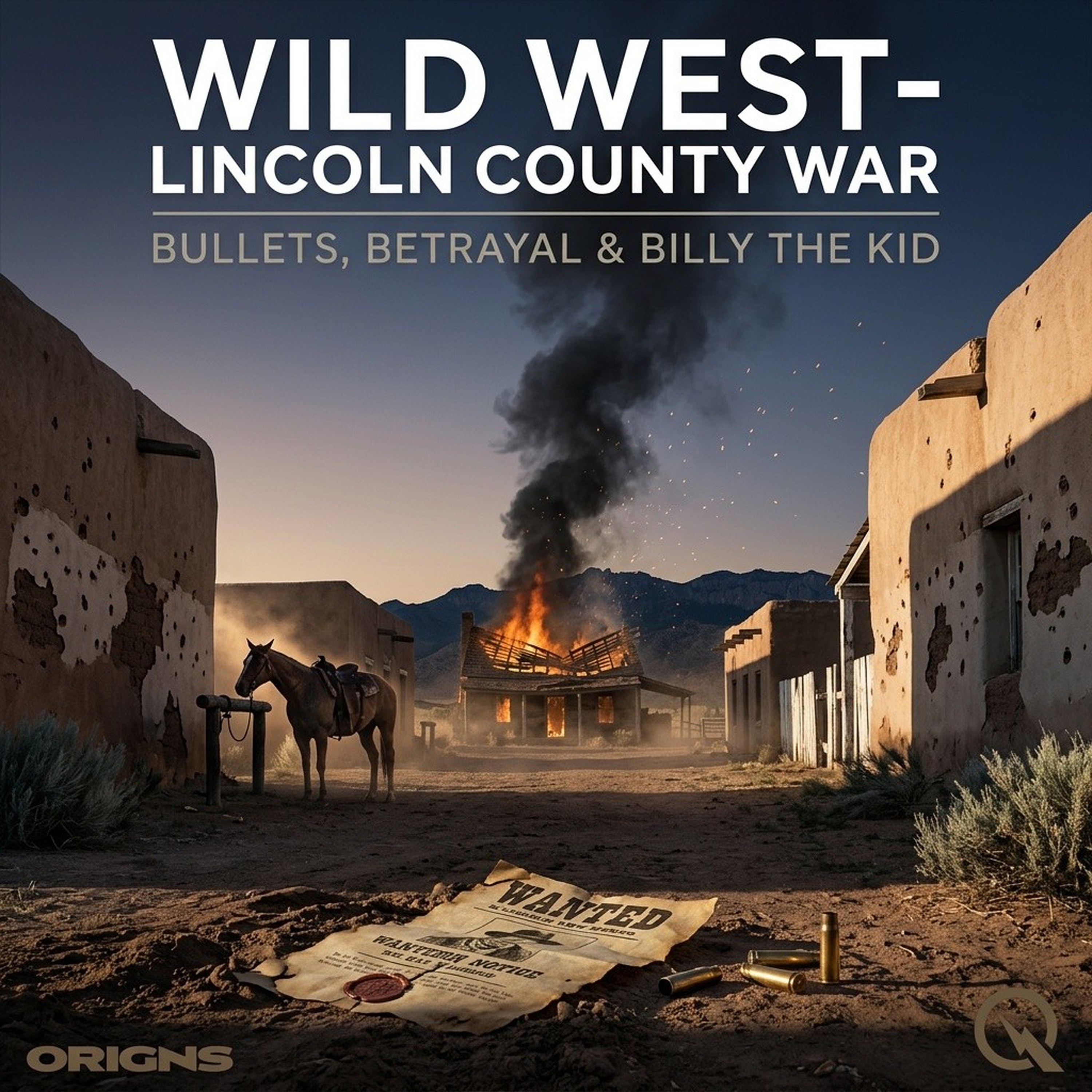 Wild West - Lincoln County War