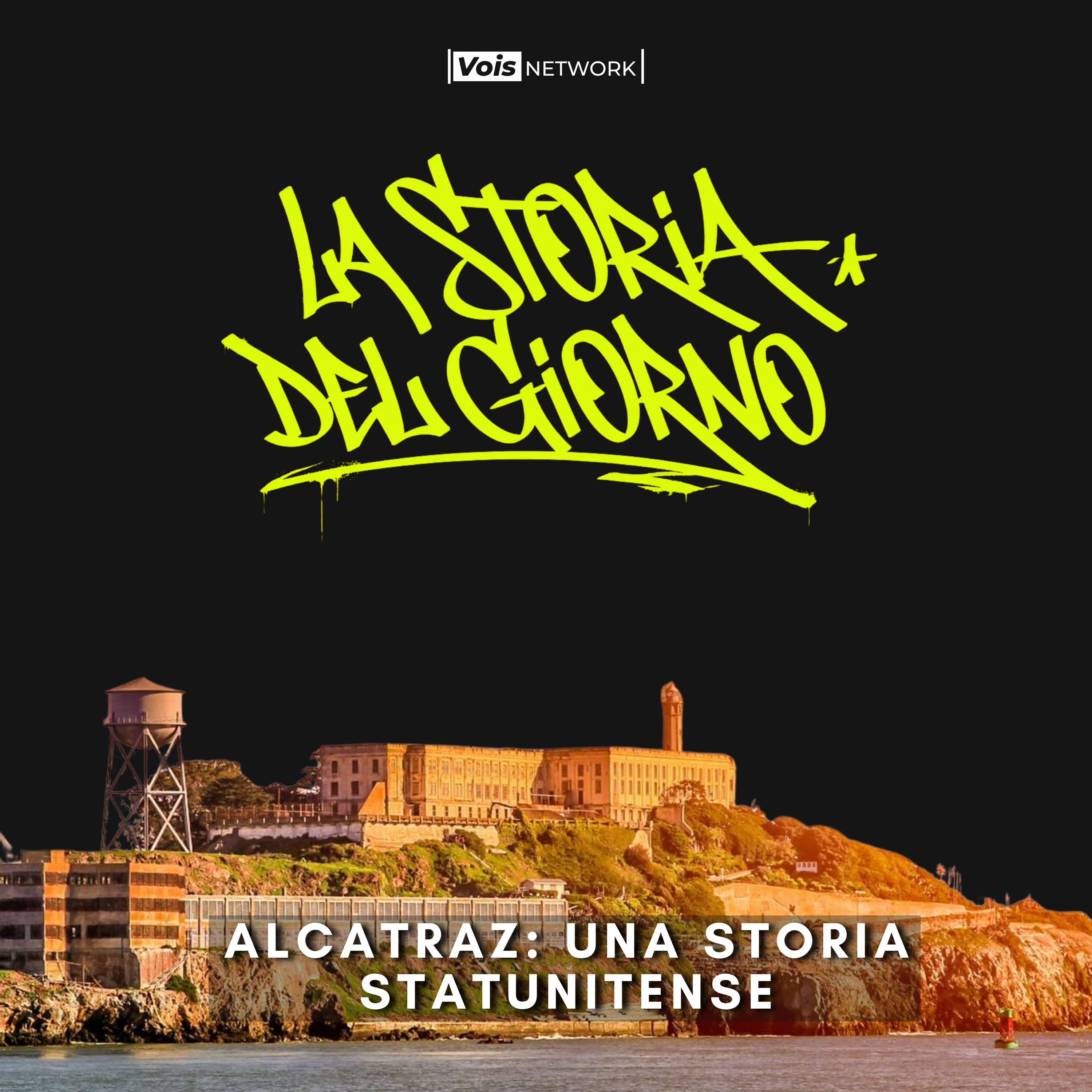 Alcatraz: una storia statunitense