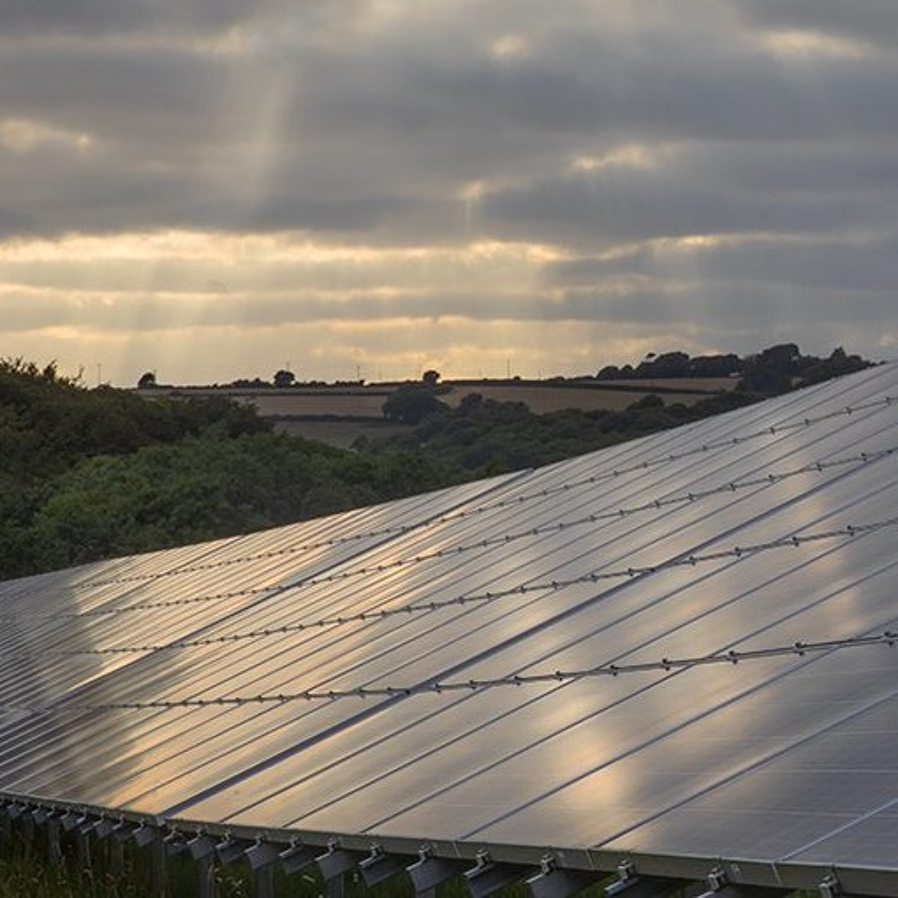 Powering our future: how community energy groups are tackling the climate crisis episode artwork