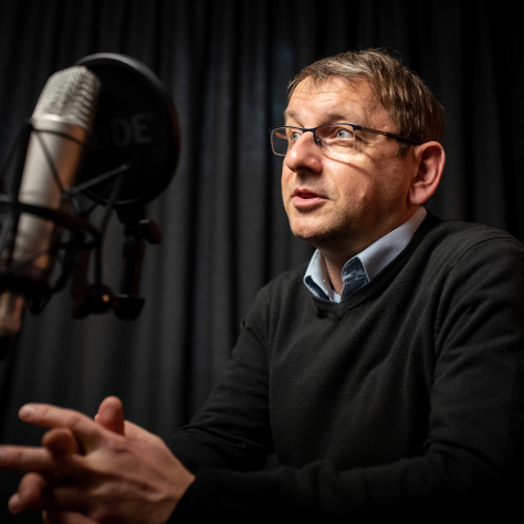 Fesztbaum Béla: A hűségem a Vígszínháznak szól