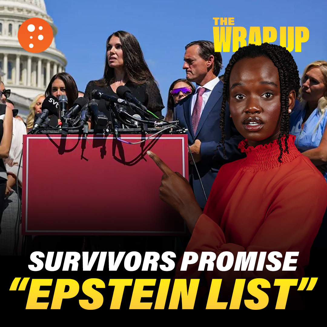 Epstein Survivors Vow “Client List” Coming, Trump Blasts Drug Boat, TV Writer Arrested for Tweets | The Wrap Up | PragerU episode artwork