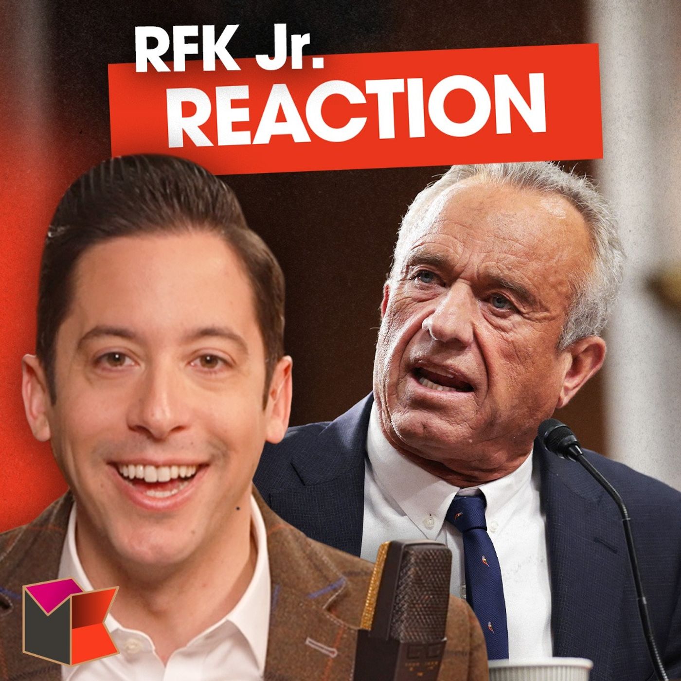 RFK Jr. Confirmation Hearing REACTION