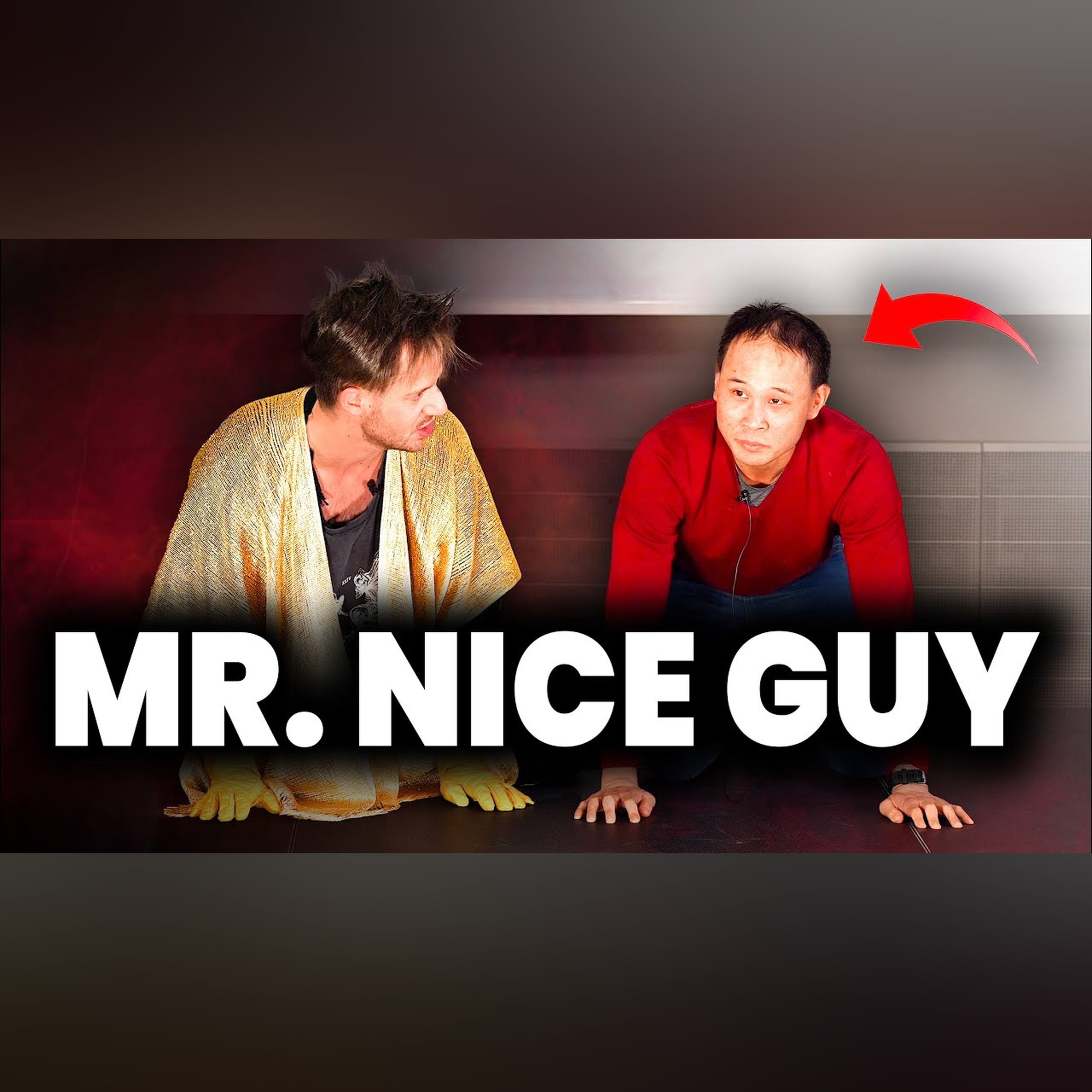 How Being "Nice" DESTROYS Your Confidence