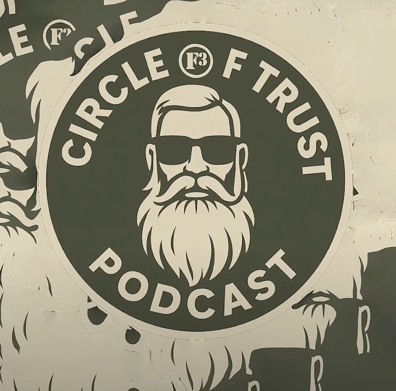 The F3 Circle of Trust for January 30 - Huck & Helmet