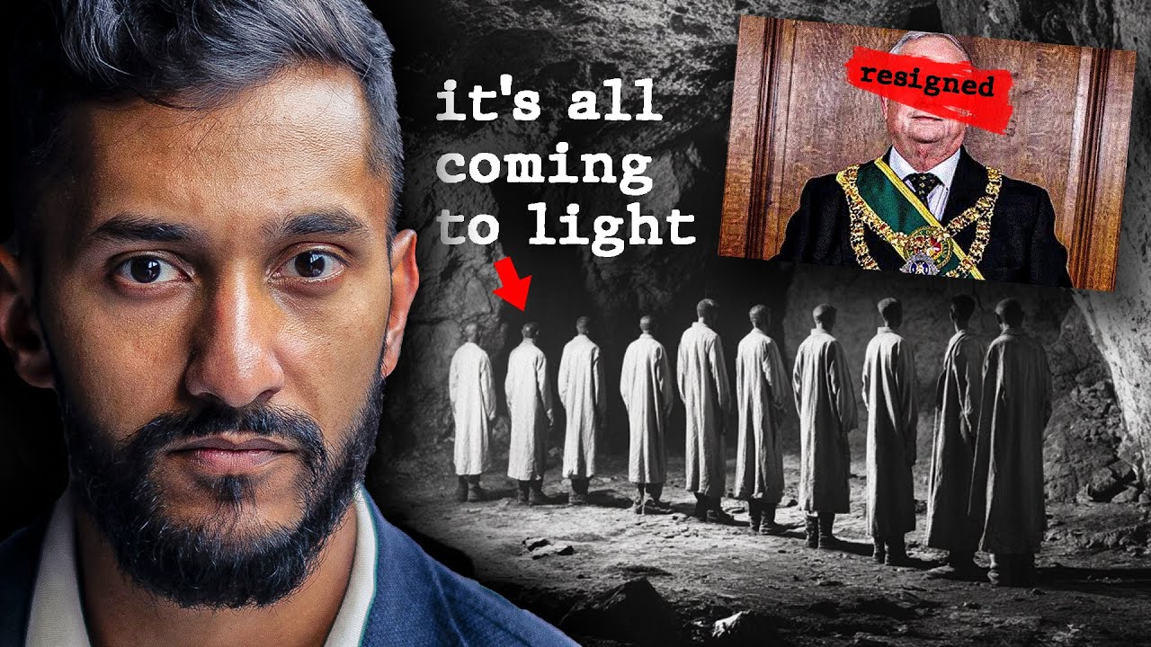 33rd Degree Document Reveals Forbidden Practices of Freemasons | Quazi Johir