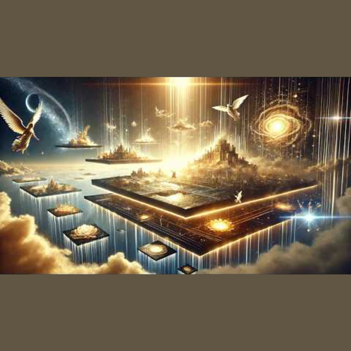 Exploring Heaven Through the Book of Enoch episode artwork