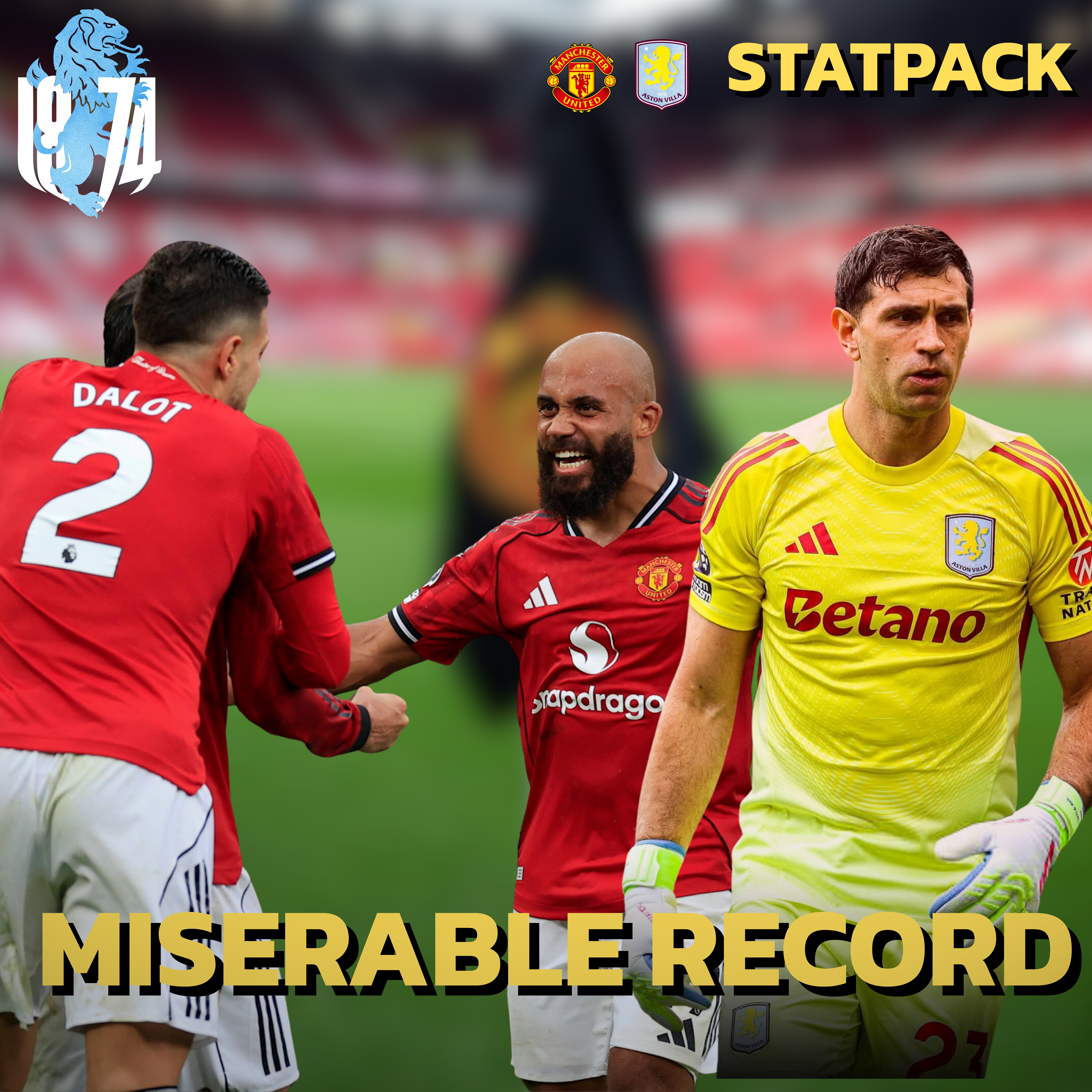 Manchester United vs Aston Villa: Back to Villa’s Unhappiest Hunting Ground…