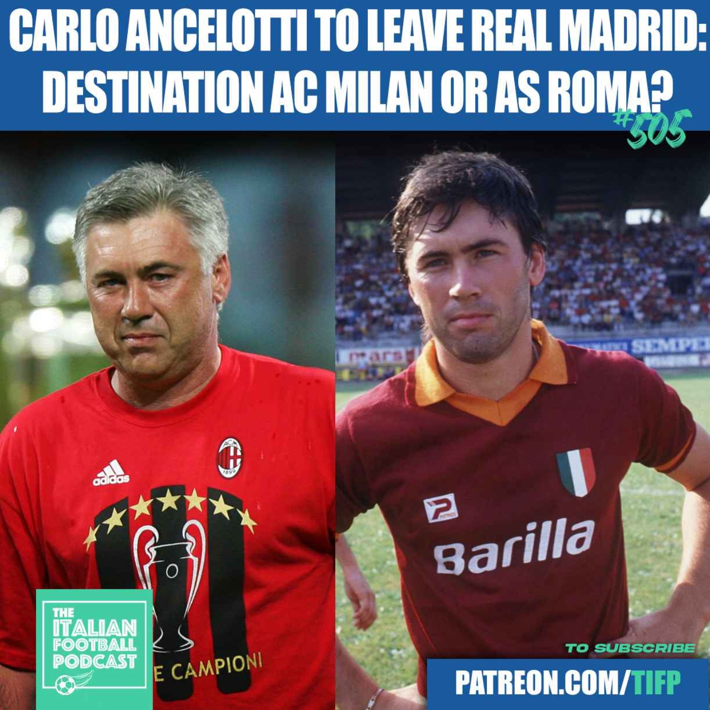 Carlo Ancelotti To Leave Real Madrid: Destination AC Milan, AS Roma Or Brazil?