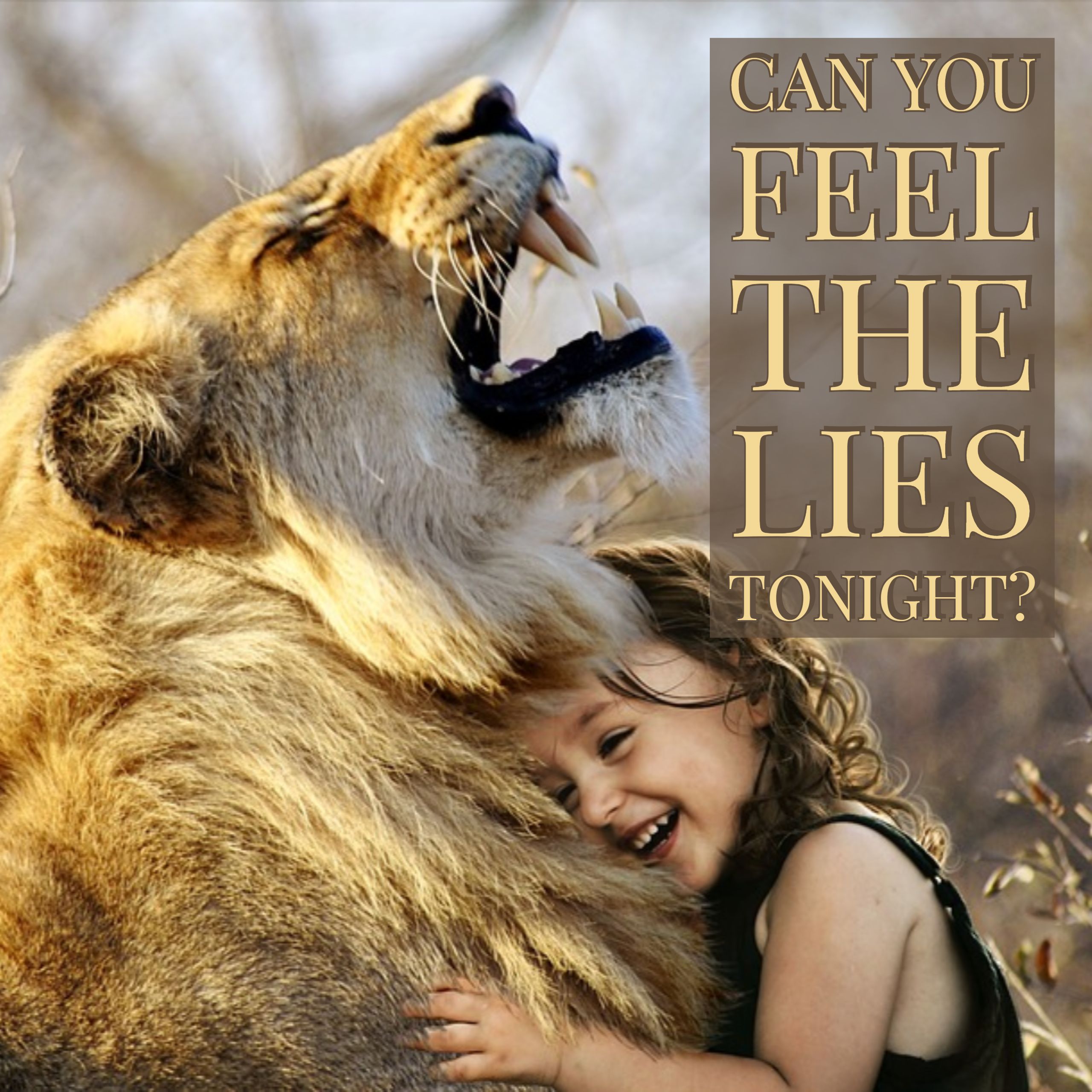 Can You Feel the Lies Tonight