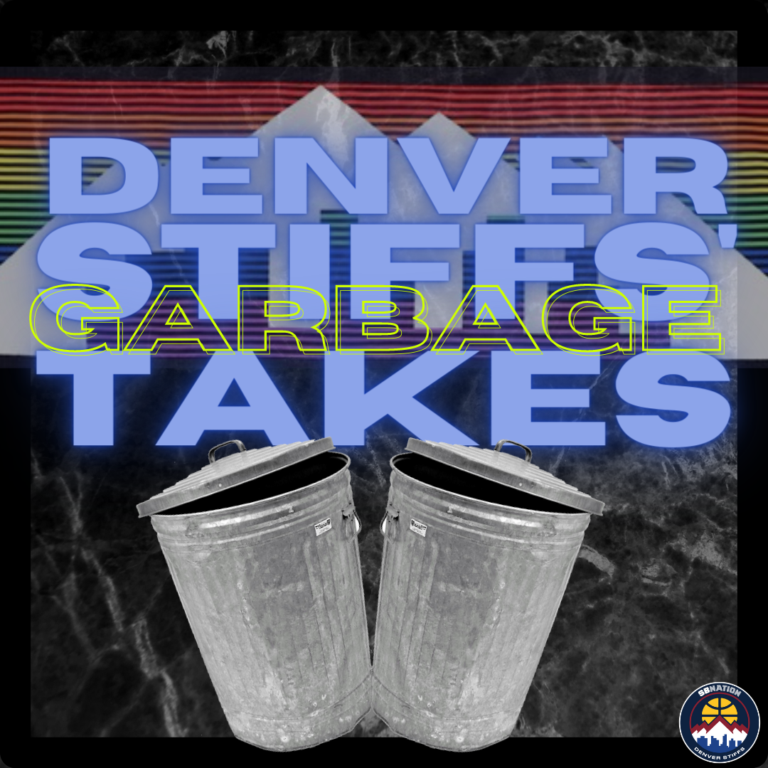 DEBUT: Giannis signs, Will Barton wants to be a starter, are the Blazers bad? | Garbage Takes