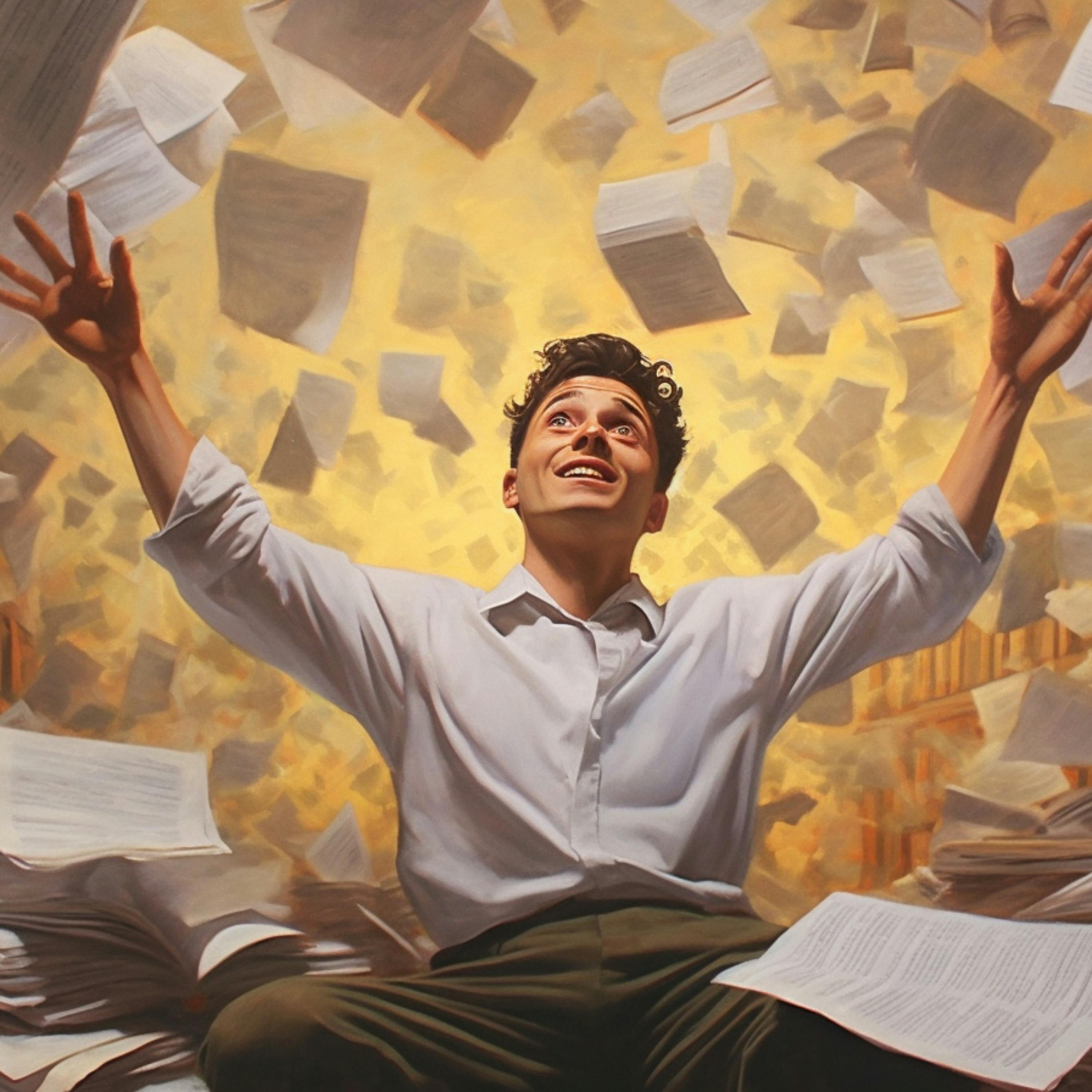 Sleep Hypnosis for Exam Success - Be Confident and Relaxed for Exams