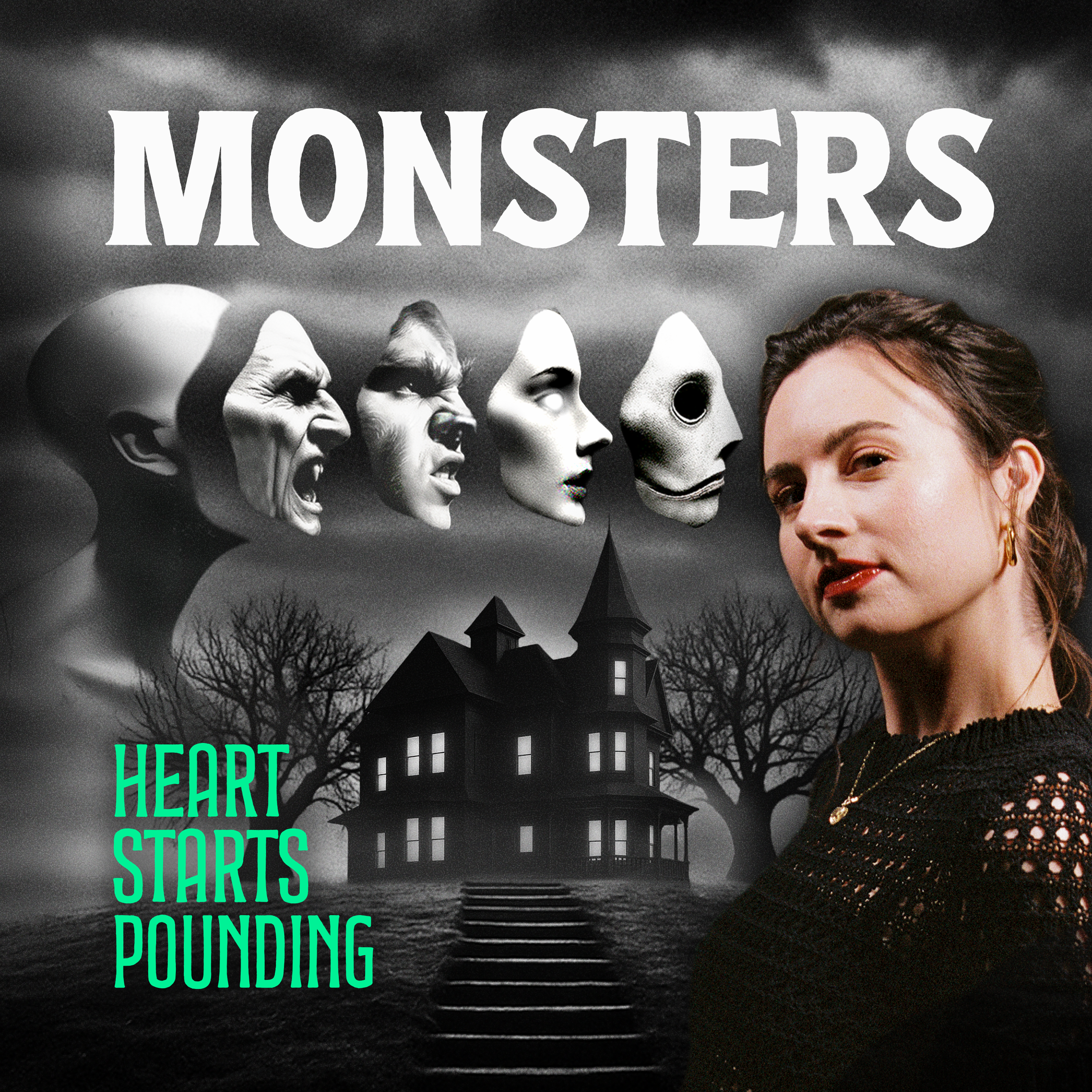 140. The Vampire: Peter Kurten, the Blood Sucking German Serial Killer // MONSTERS SERIES