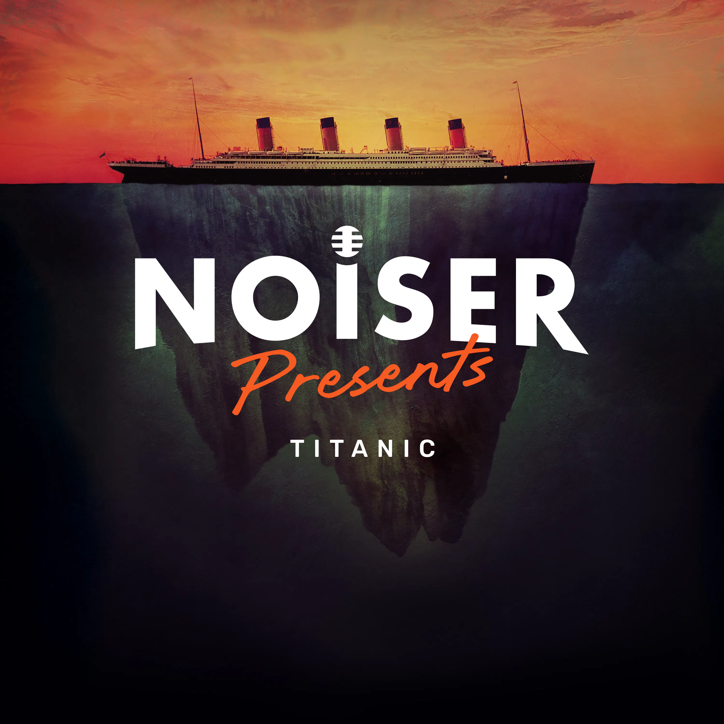 Titanic: Women and Children First episode artwork