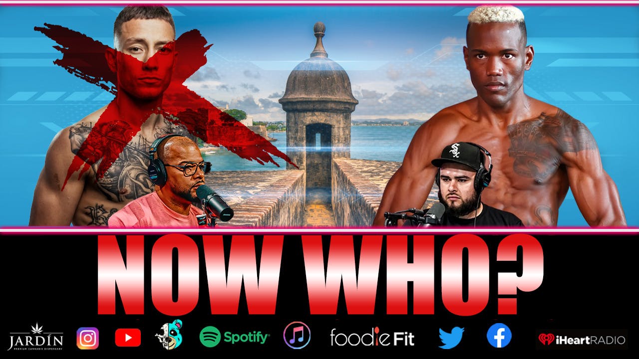 ☎️Subriel Matias Still Hunting For Opponent As Liam Paro is Out, Now Who is NEXT❓