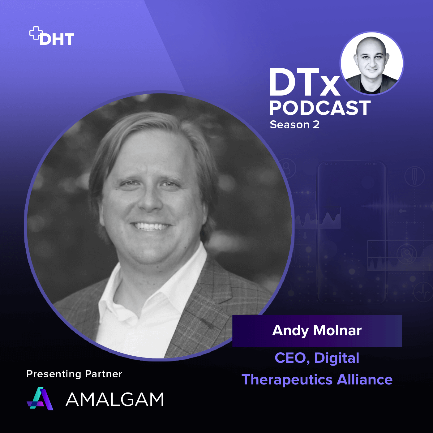 DTx Podcast with Eugene Borukhovich