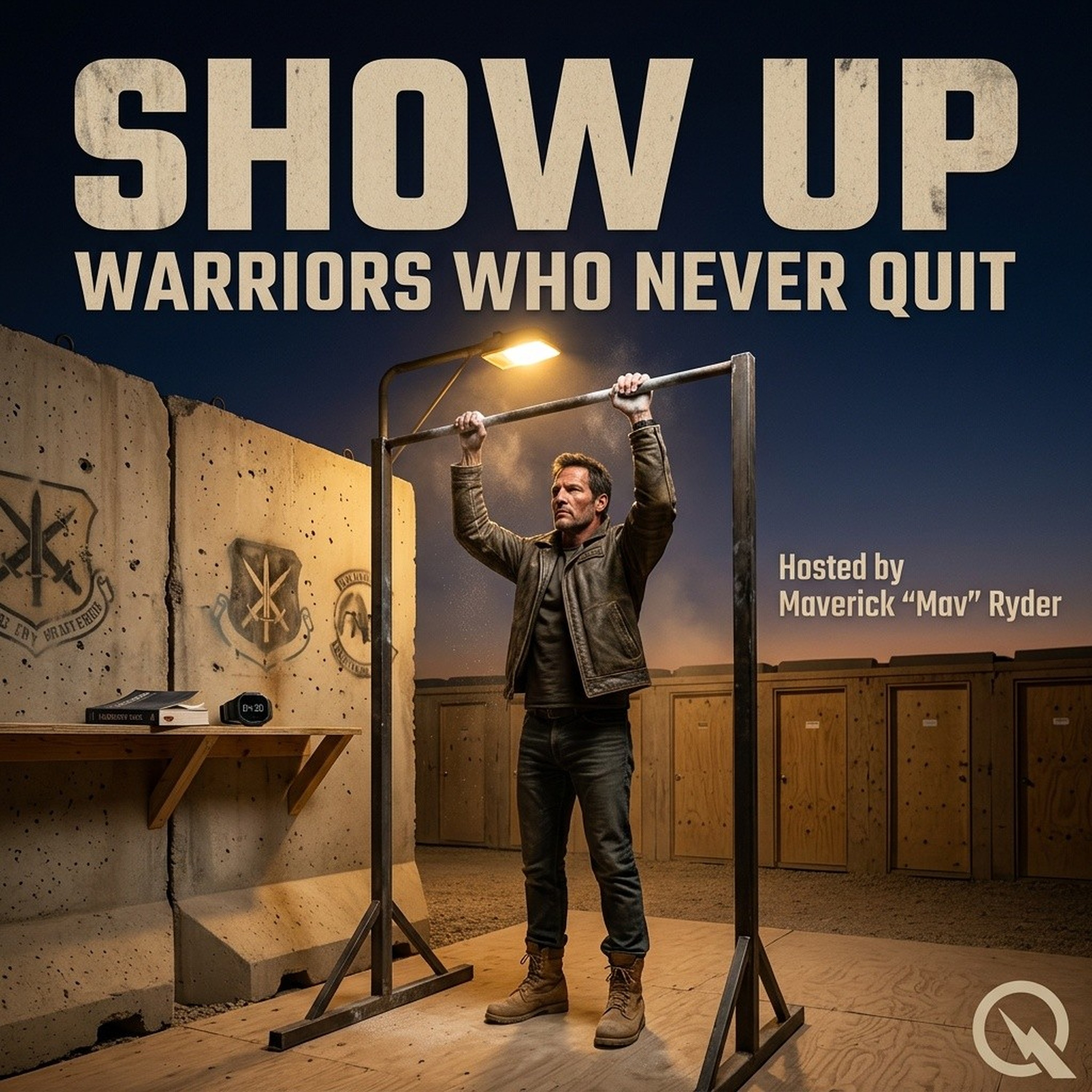 Show Up