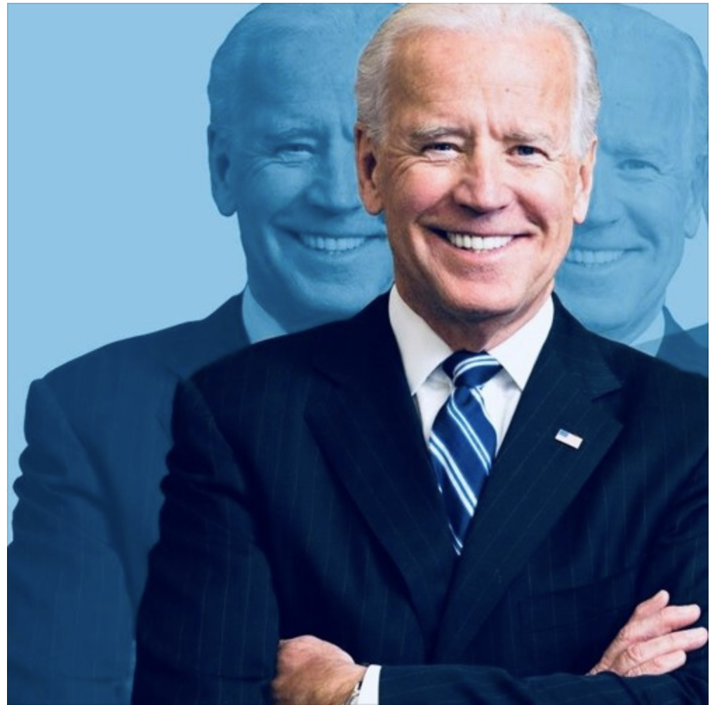 The Case for Joe Biden