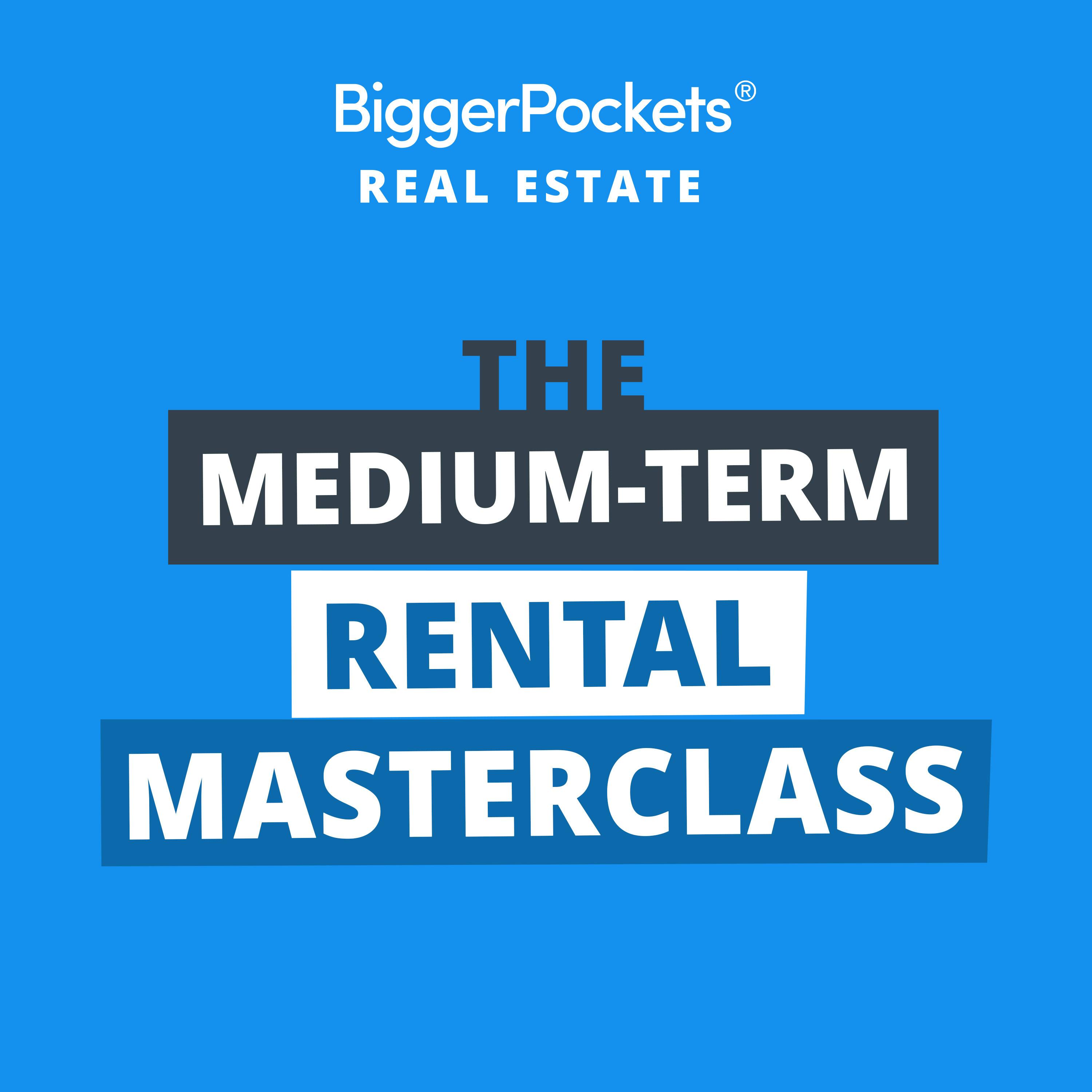 780: The Step-by-Step Guide to Building a Medium-Term Rental Empire w/Jesse Vasquez