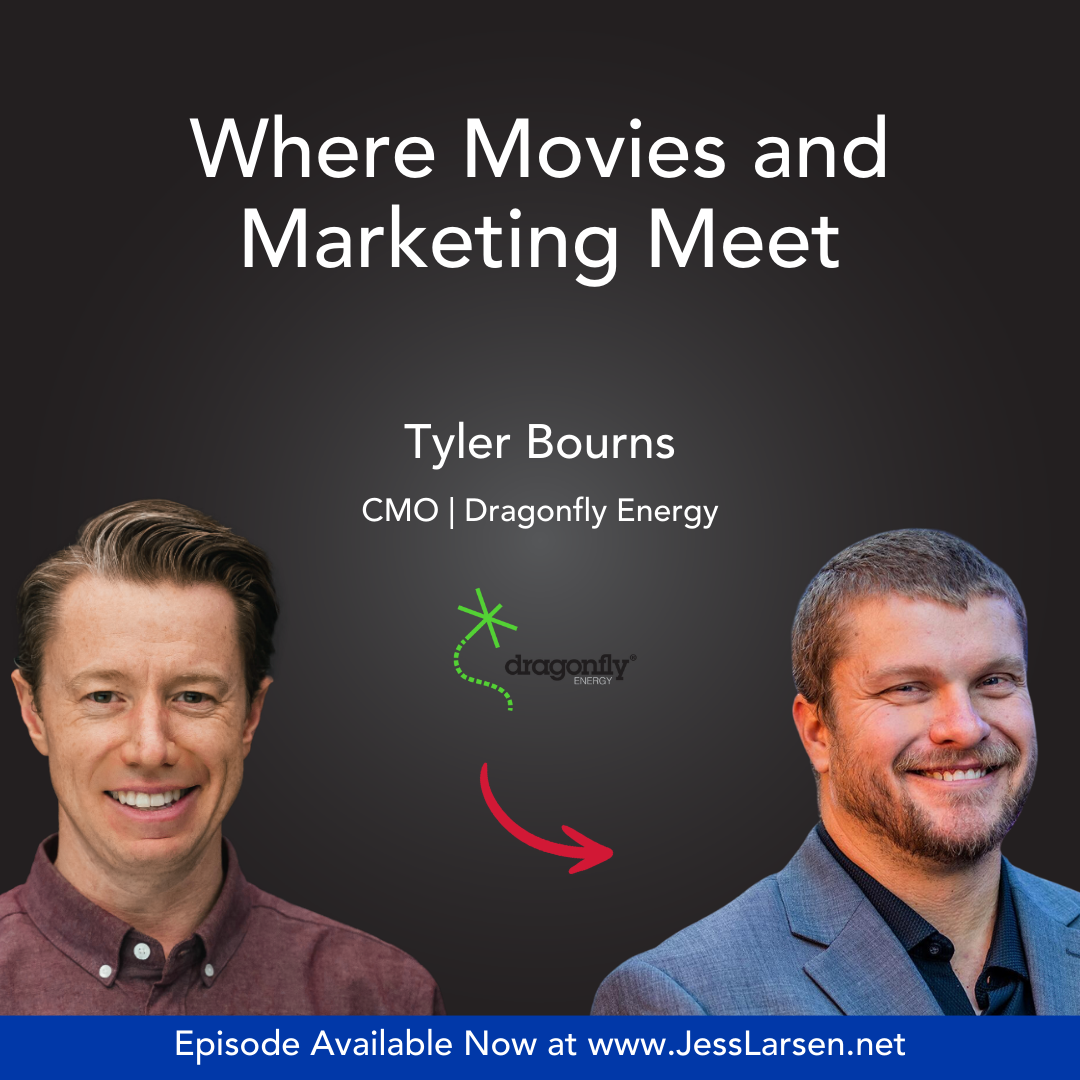 Storytelling Inside Marketing | Tyler Bourns, Dragonfly Energy