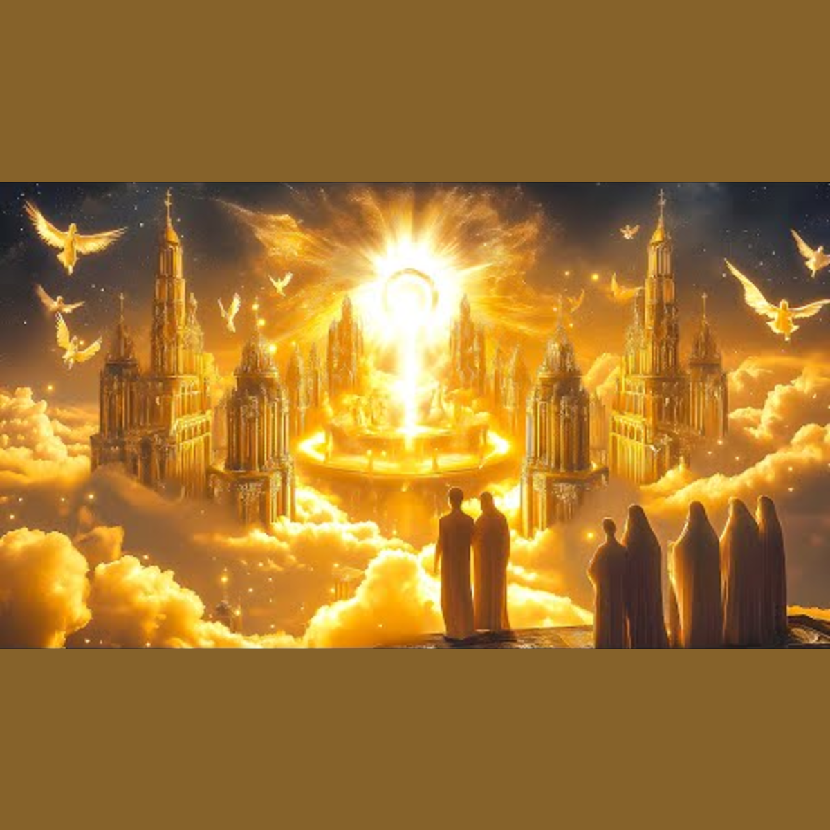 Exploring "The 10 Heavens" in the Book of Enoch episode artwork