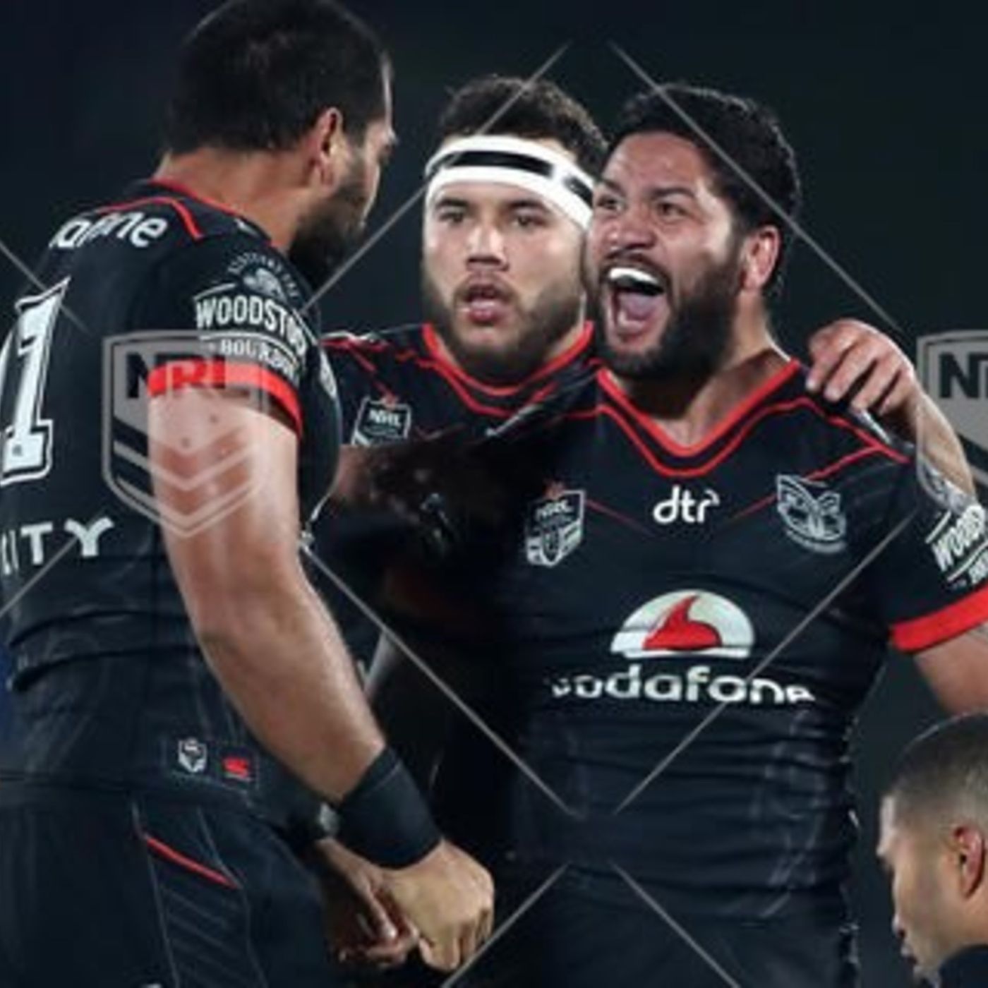 Round 25 - Warriors Vs Raiders Full Match Highlights episode artwork