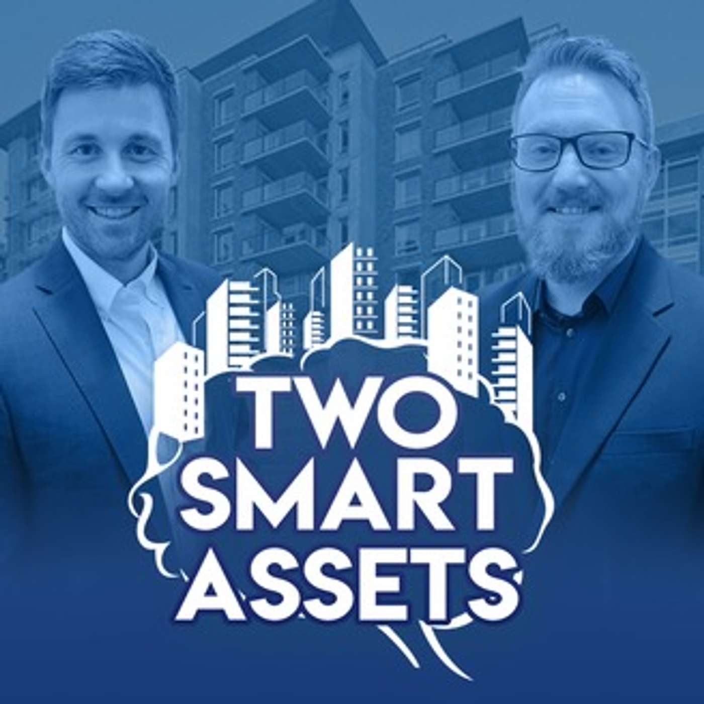 Introducing the Twosmartassets Podcast with Christopher Thompson episode artwork
